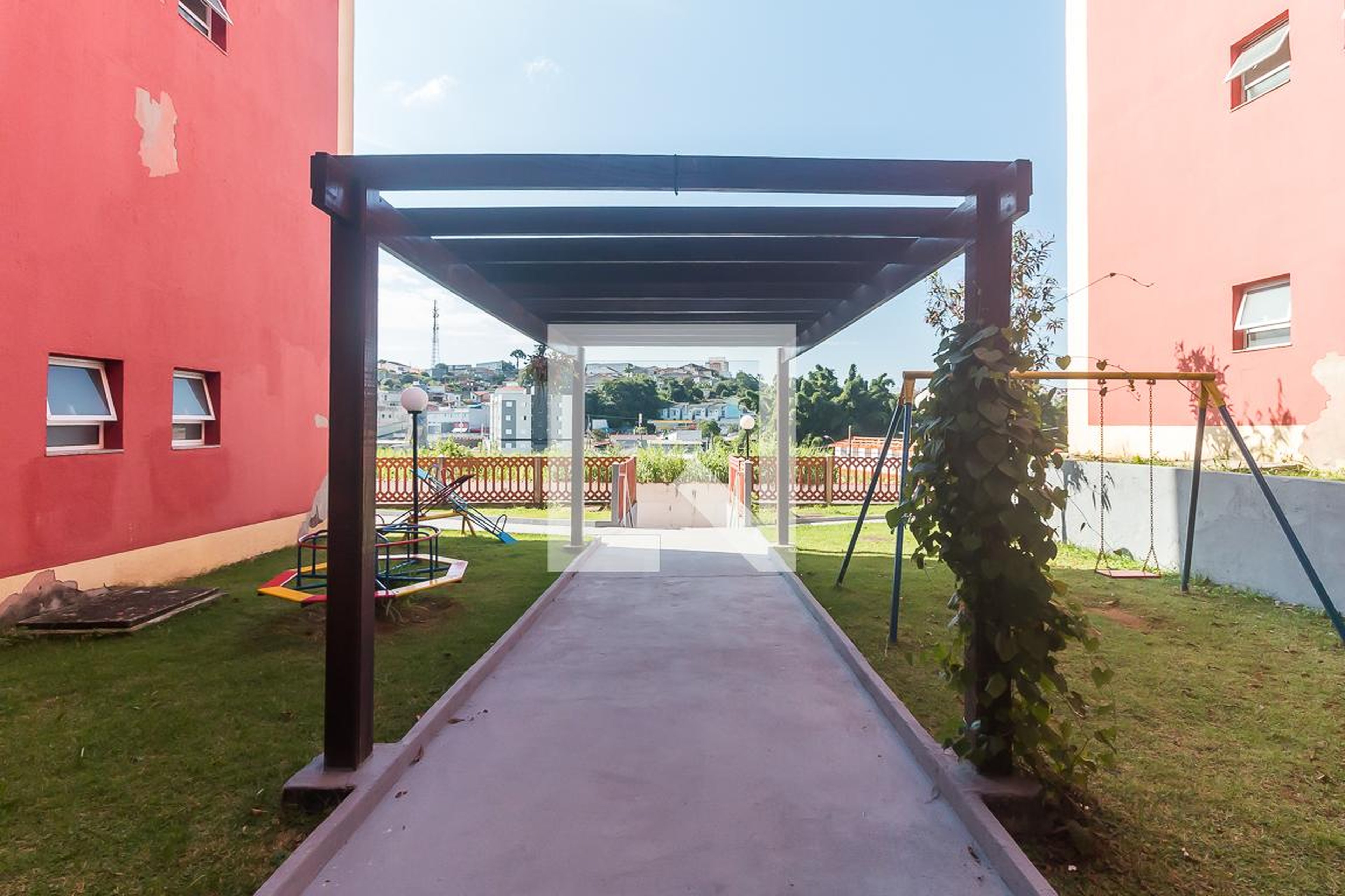 Área comum - Pedras Preciosas