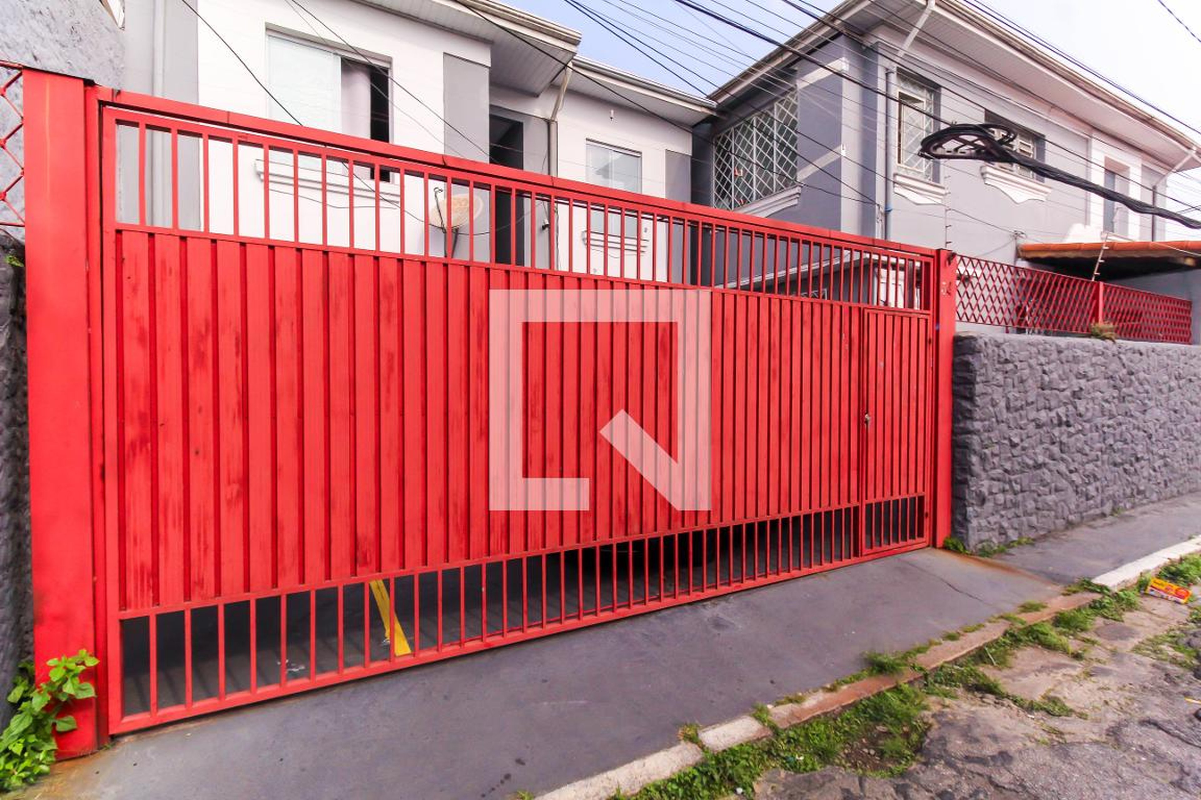 Fachada Condomínio Sussui