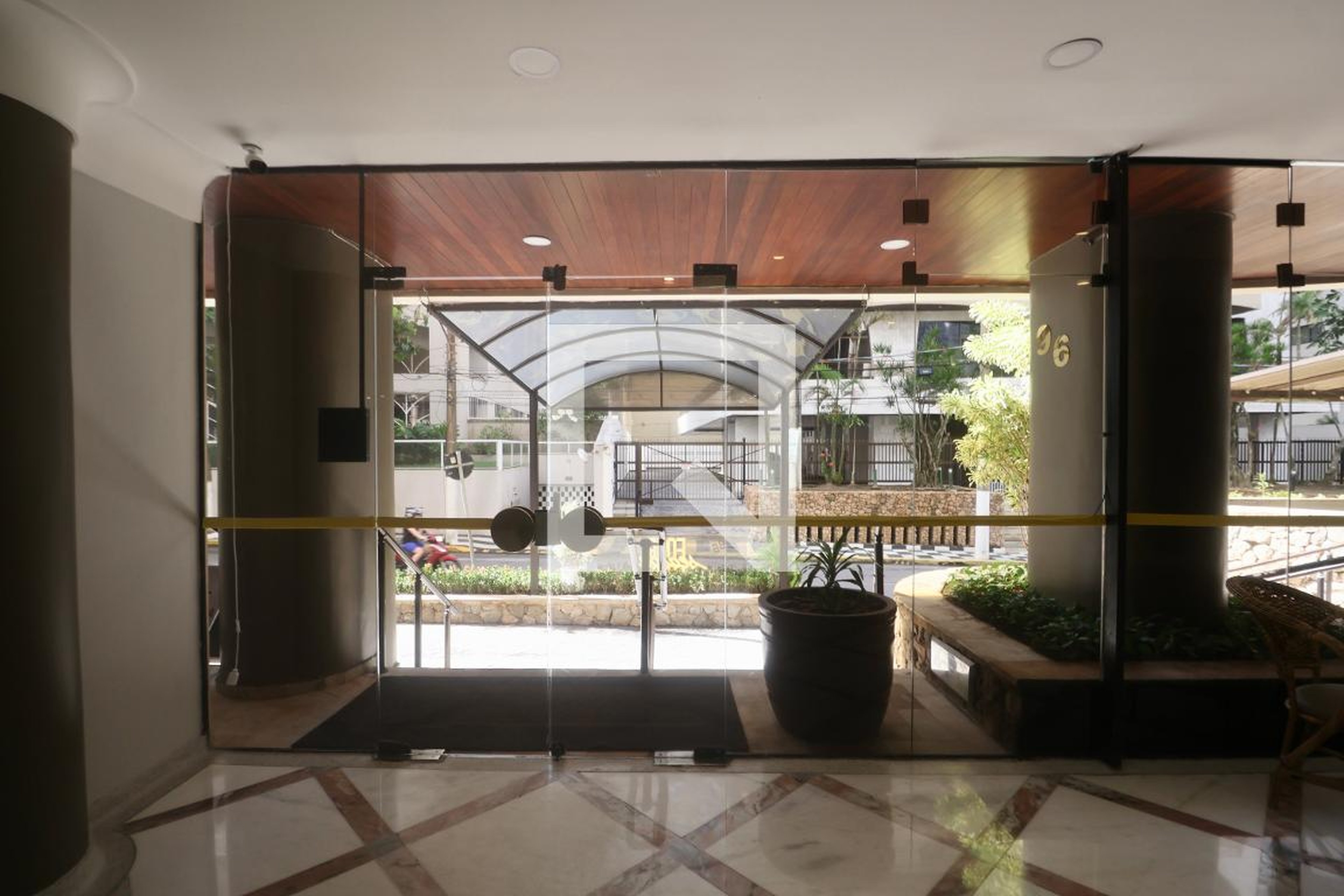 Fachada Edifício Four Seasons