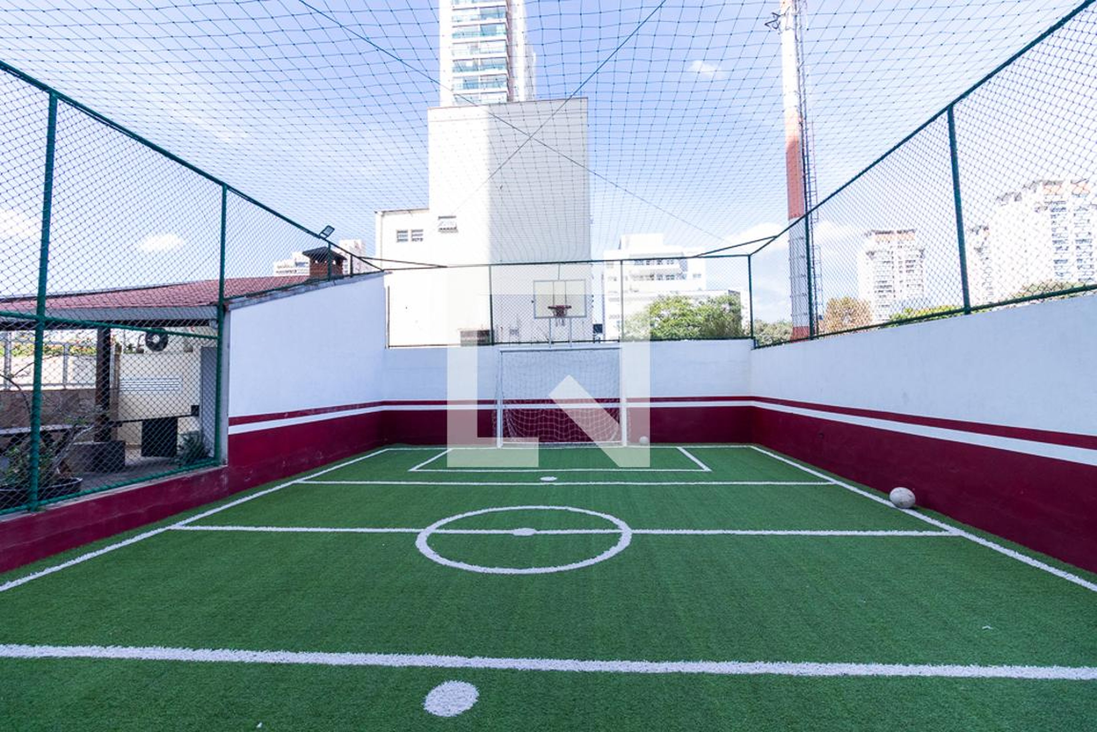 Quadra Esportiva - Residencial Imperatriz