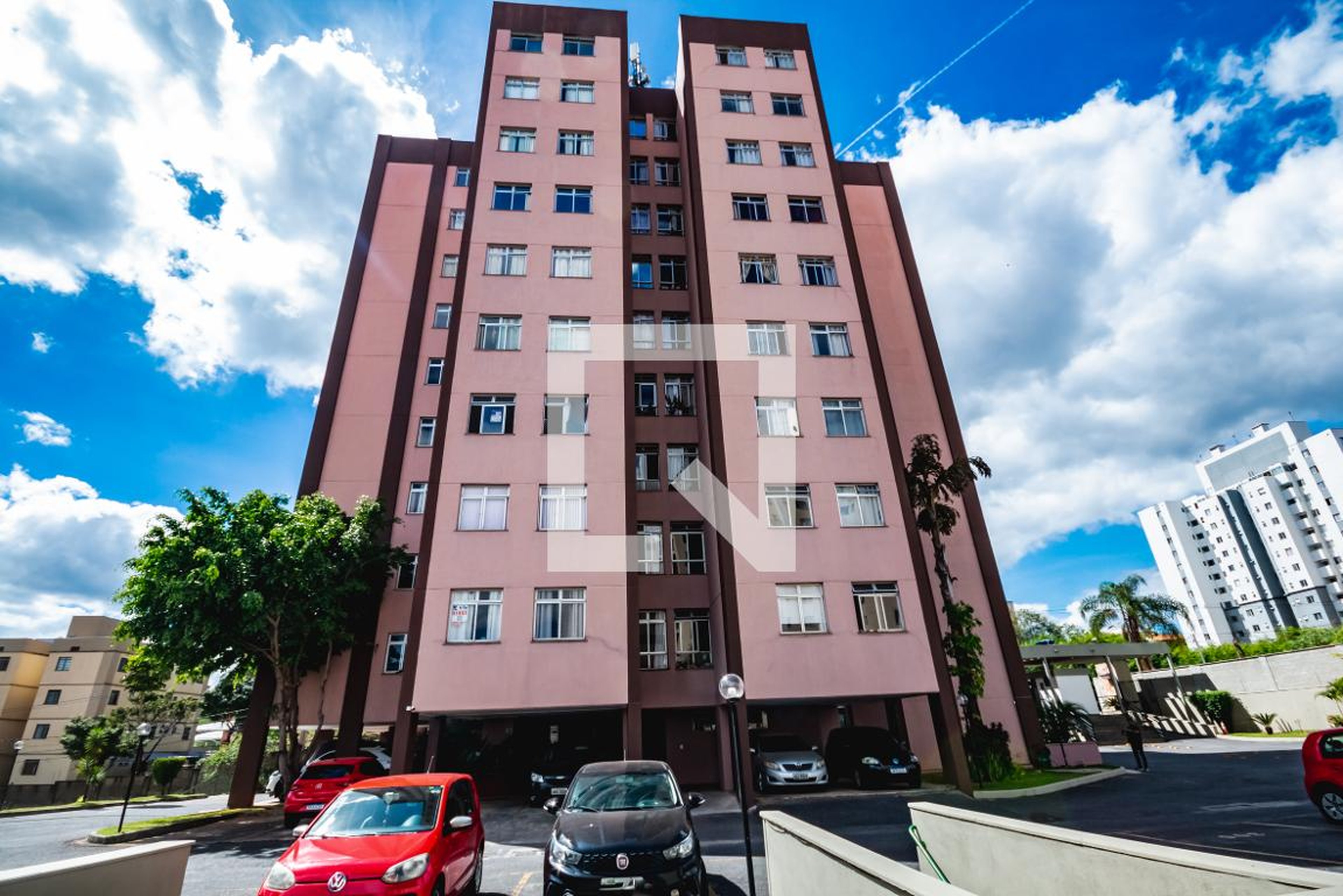Fachada Condomínio Parque da Canastra