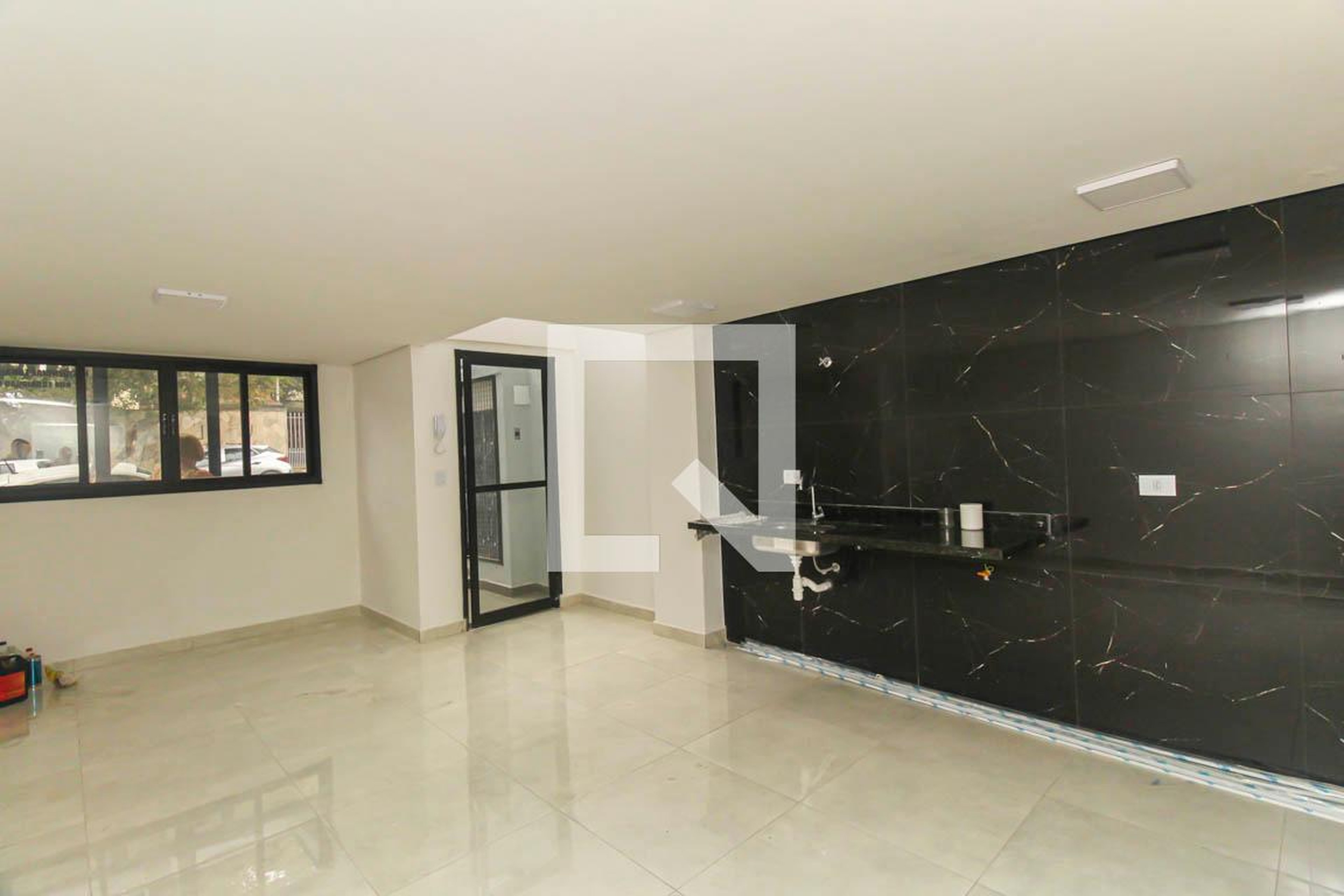 Salão de festas - Residencial Tobiaras