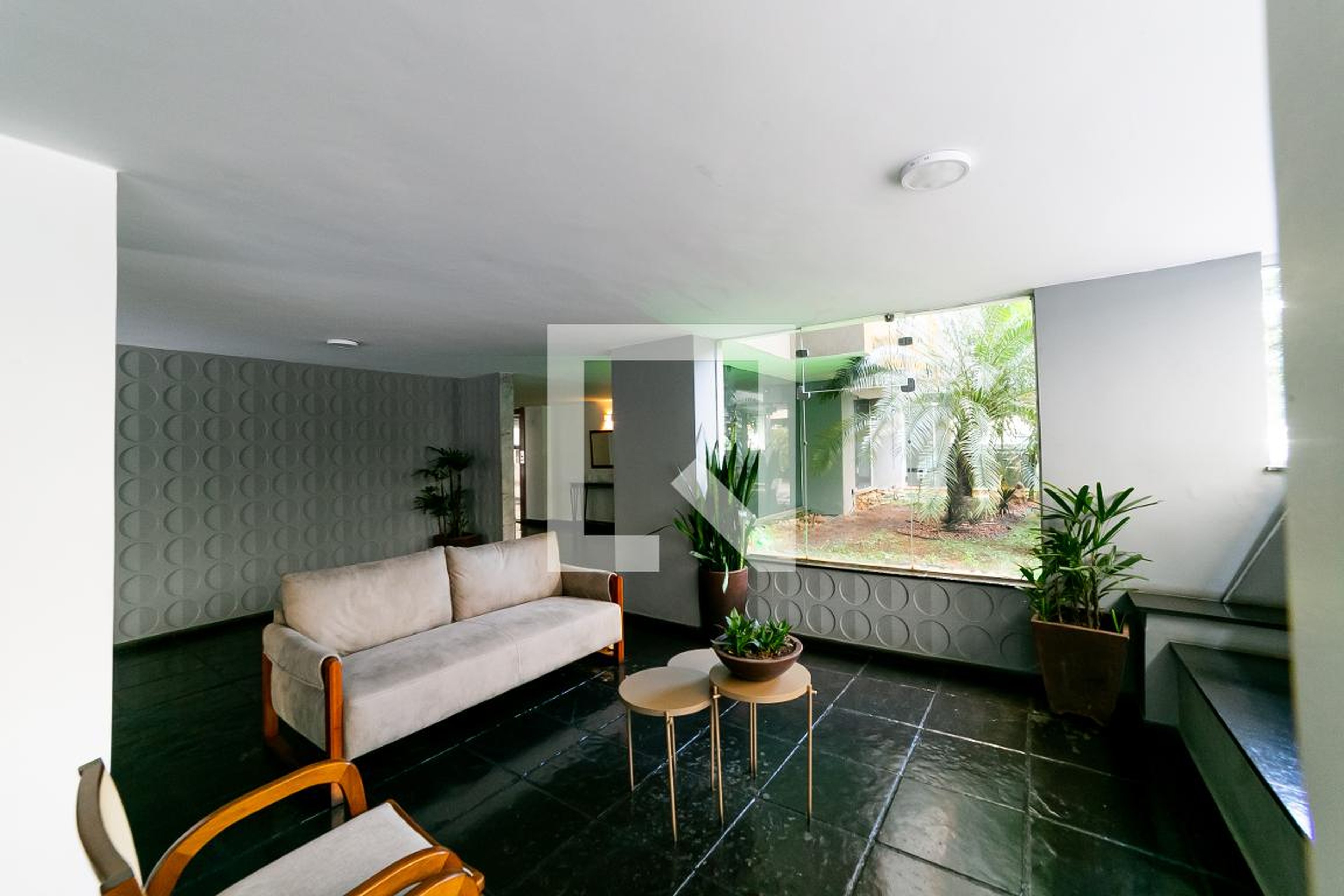 Hall de entrada - Prudente de Morais