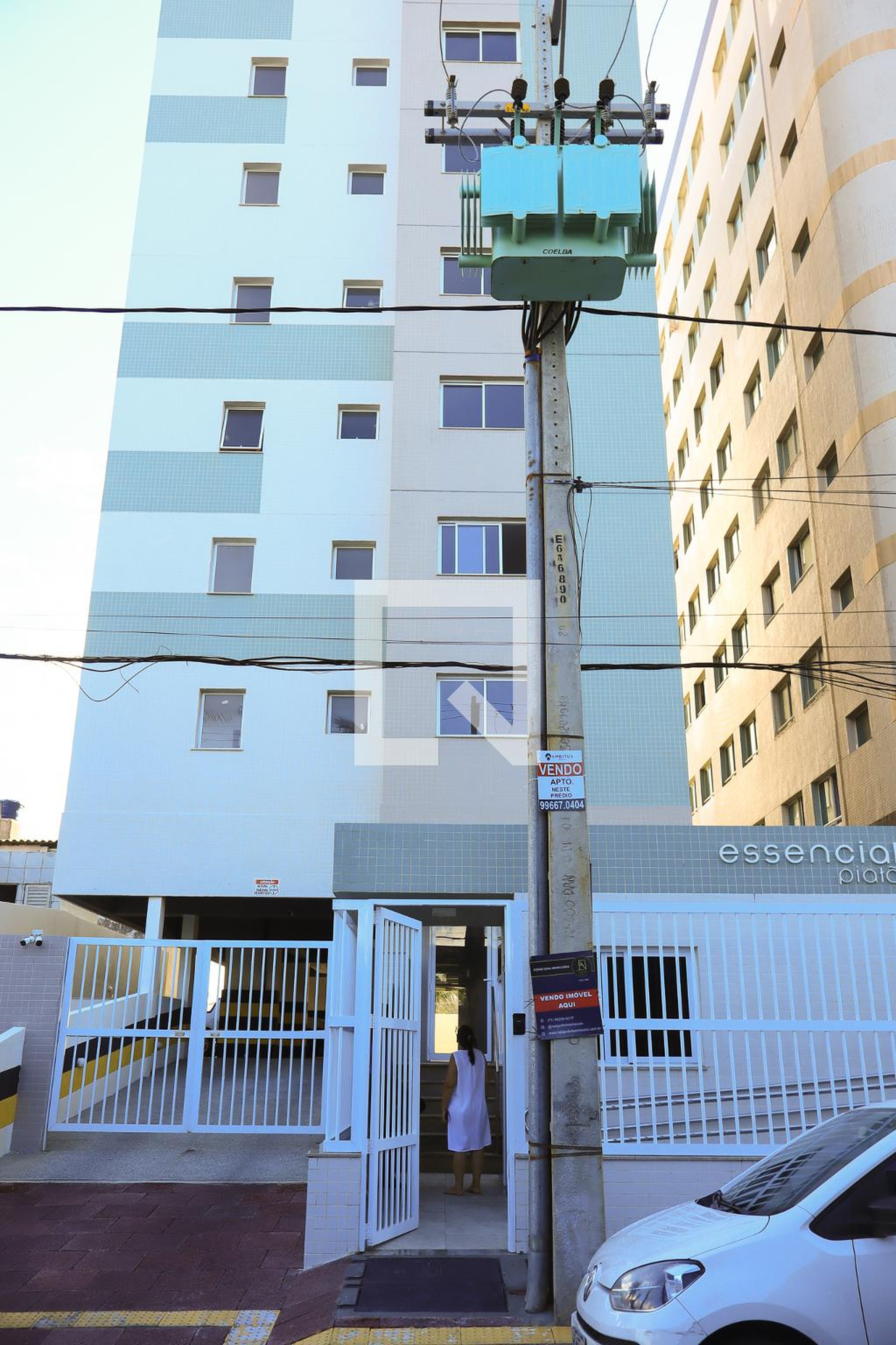 Fachada Condomínio Essencial Piatã