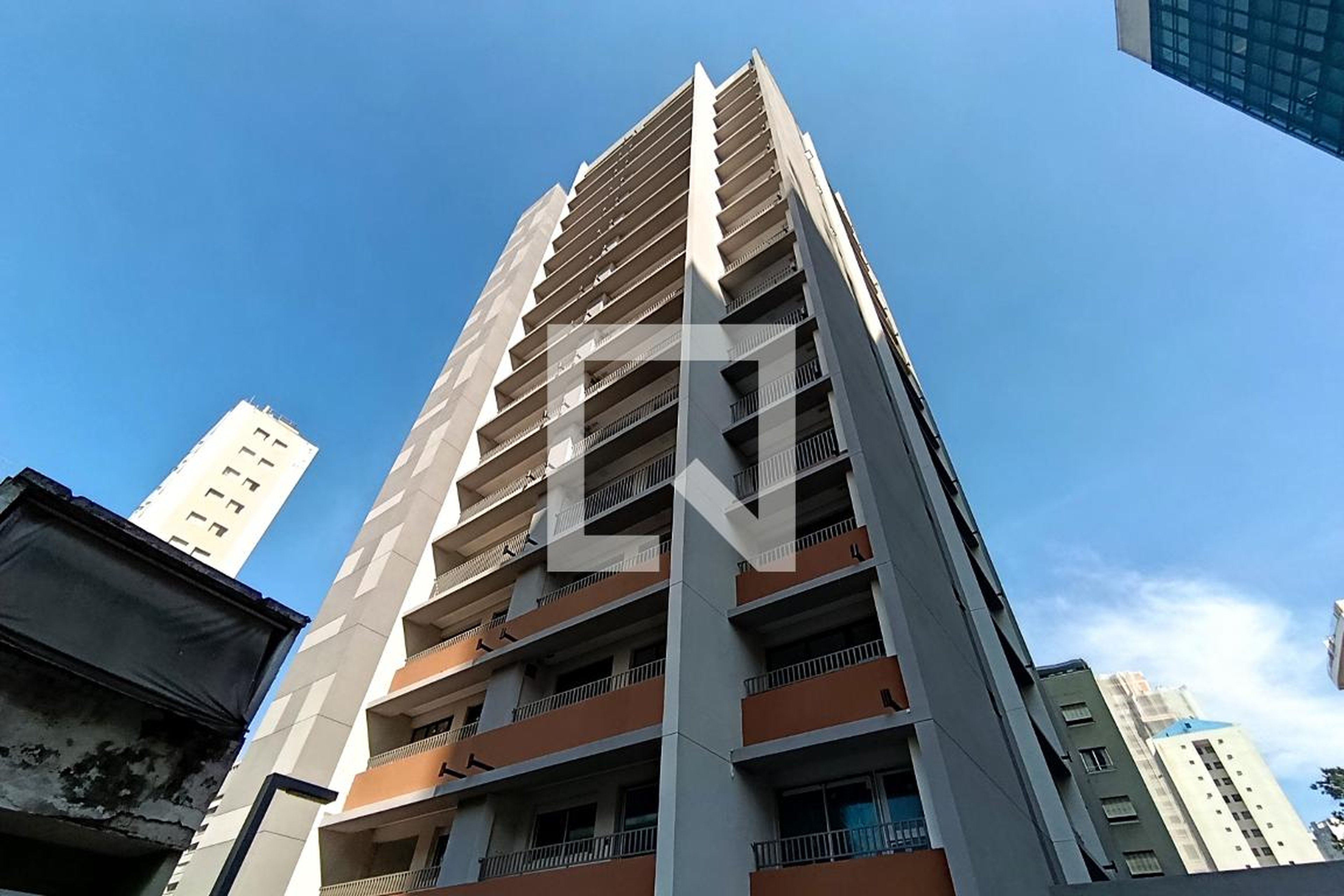 Fachada Edifício Ultra Frei Caneca