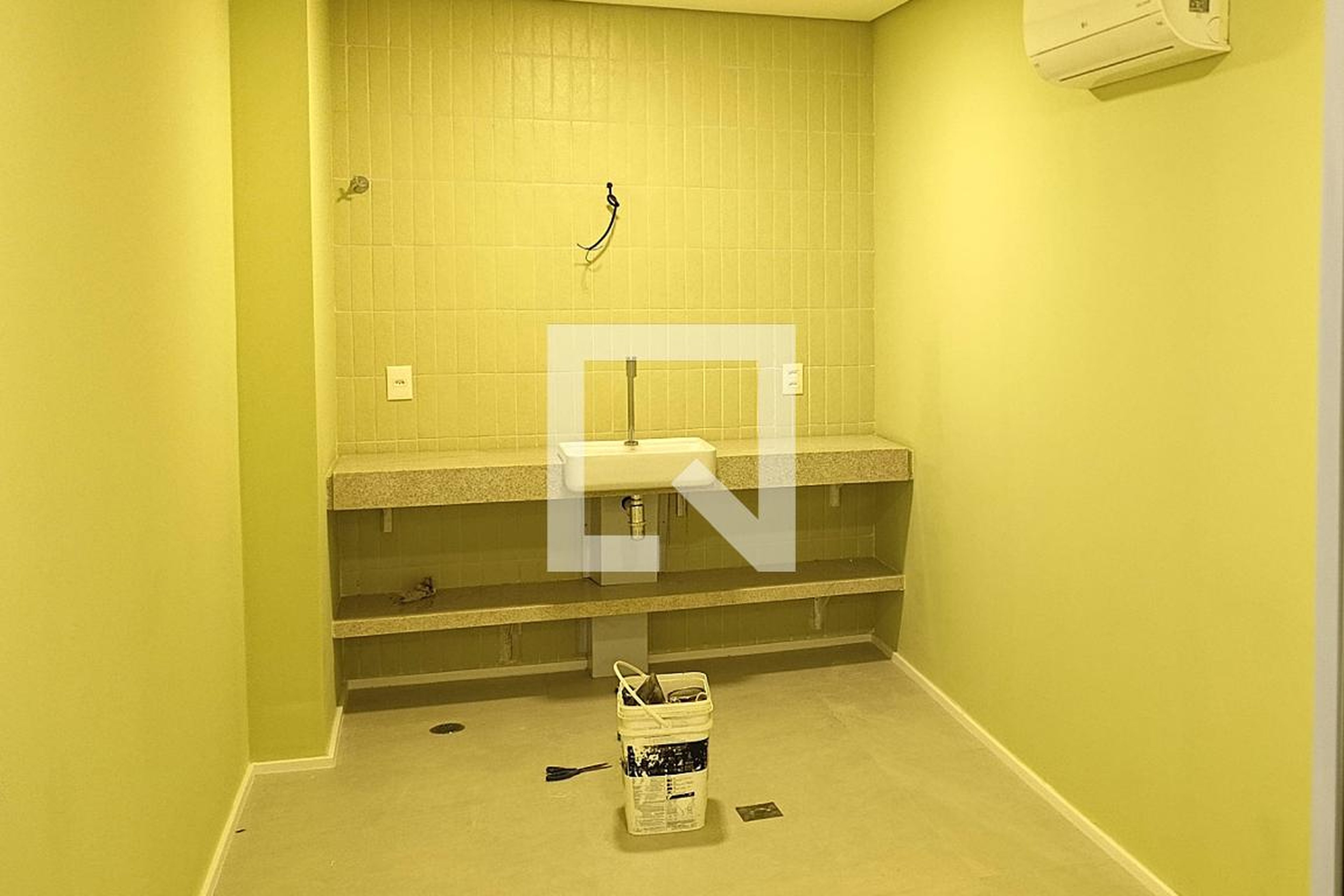 Sala de Massagem - Edifício Ultra Frei Caneca