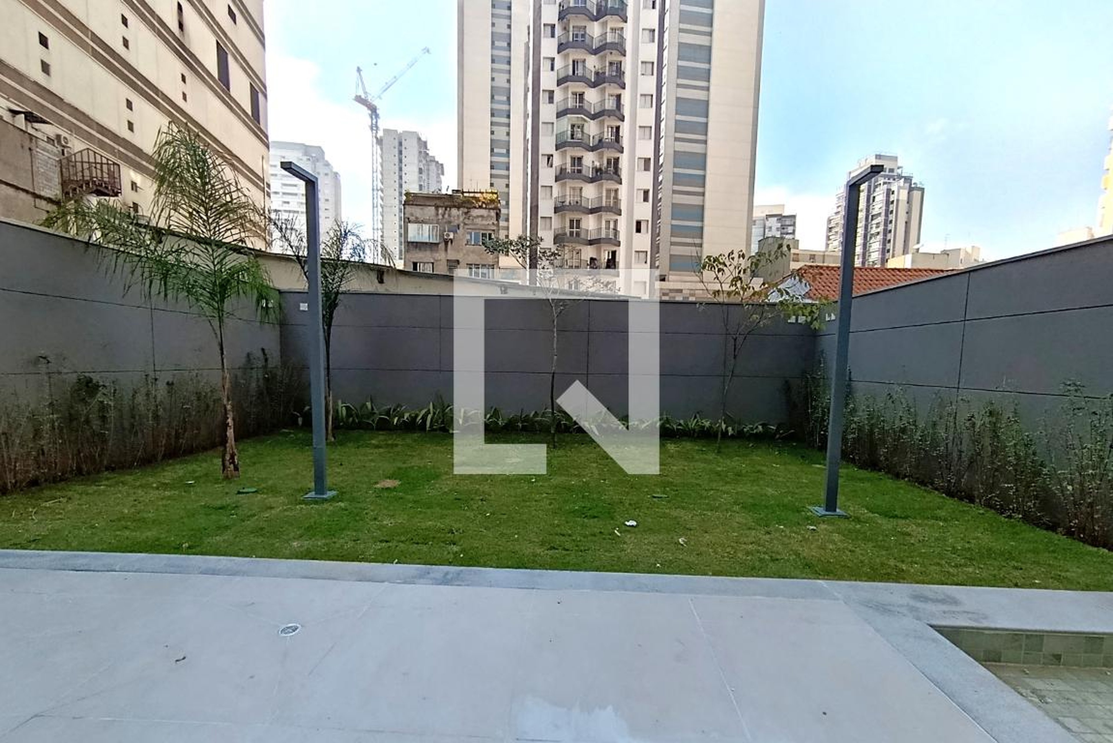 Área Comum - Edifício Ultra Frei Caneca