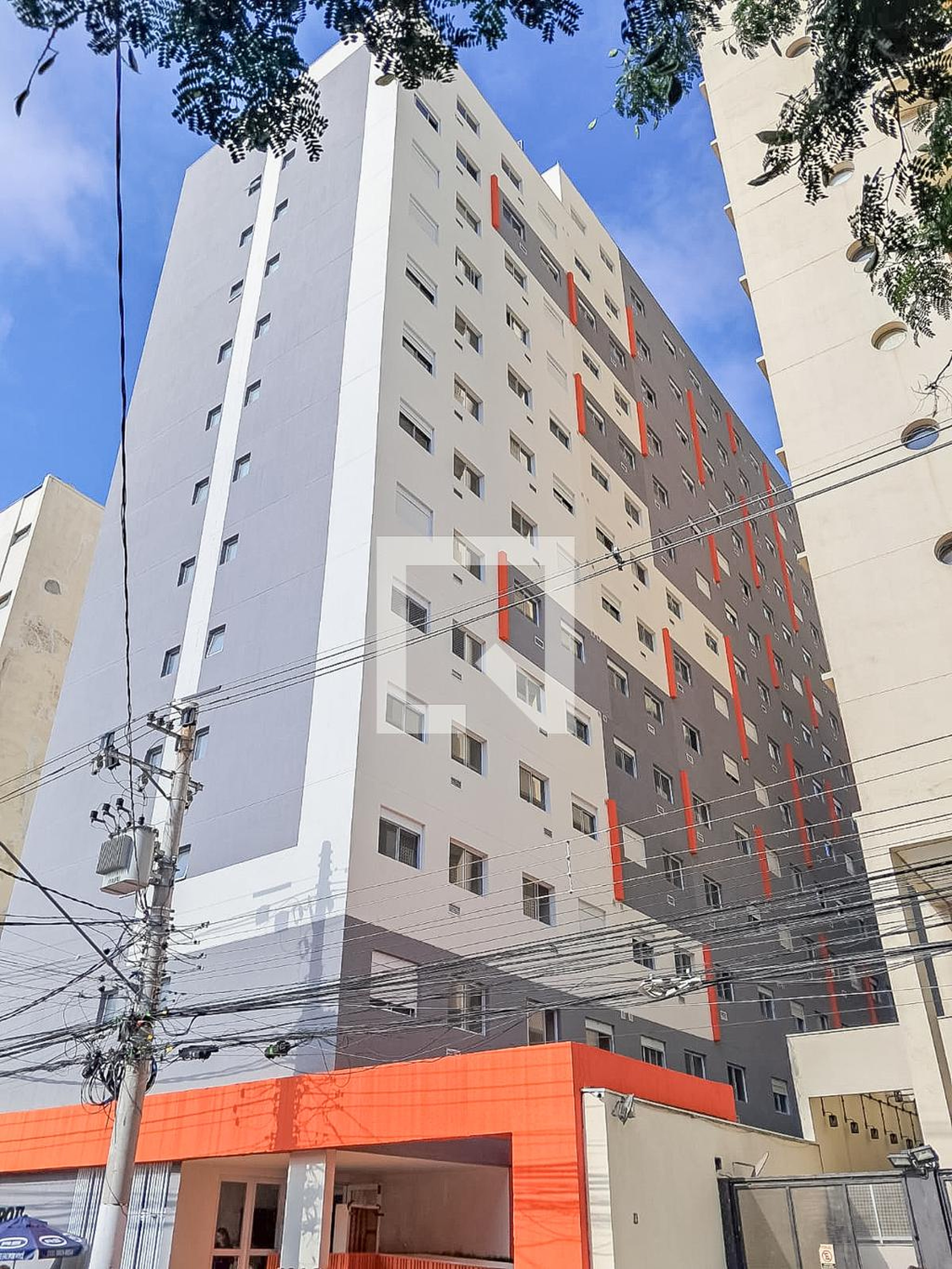 Fachada Condomínio Zero11
