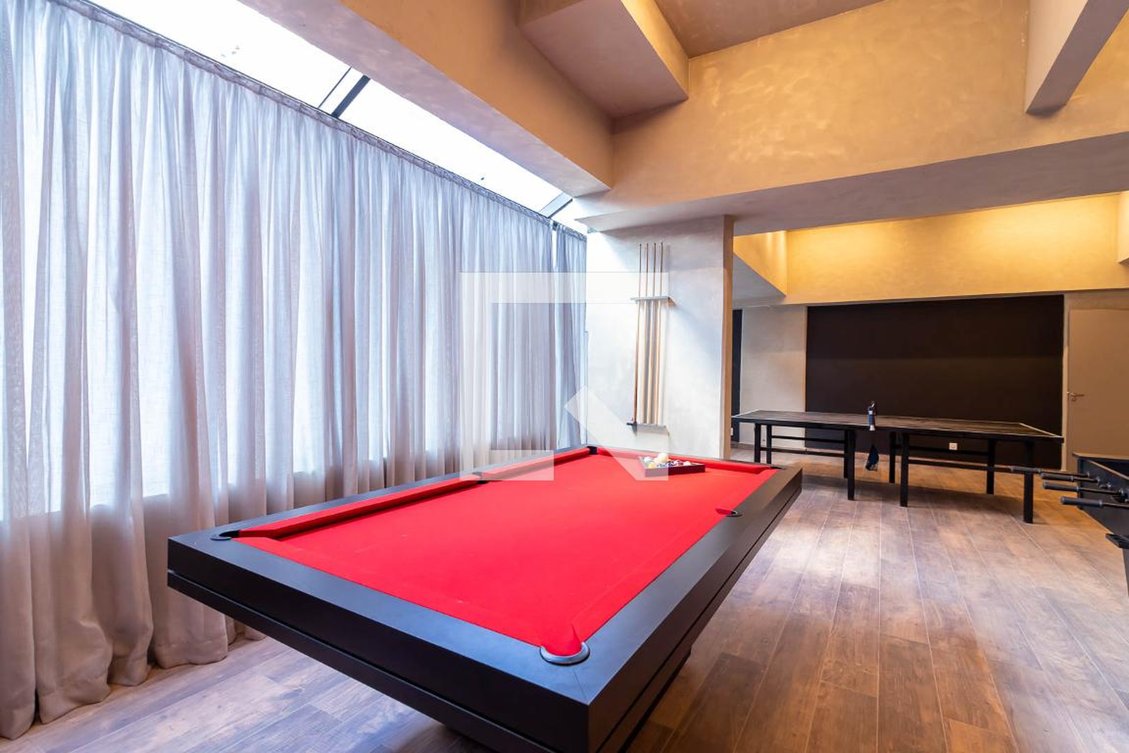 Sala de Jogos - Vibe Parada Inglesa