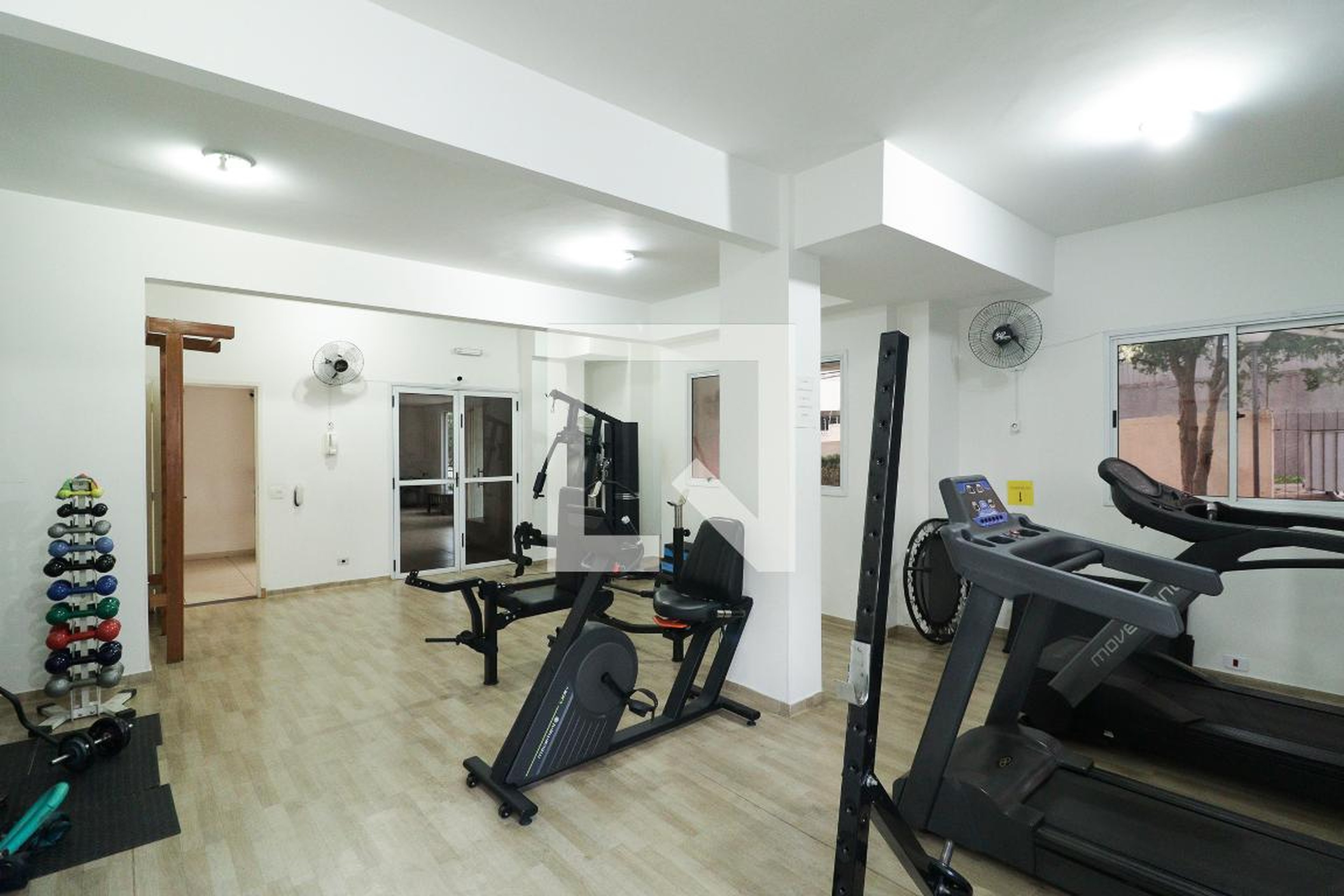 Academia - Residencial Saint James