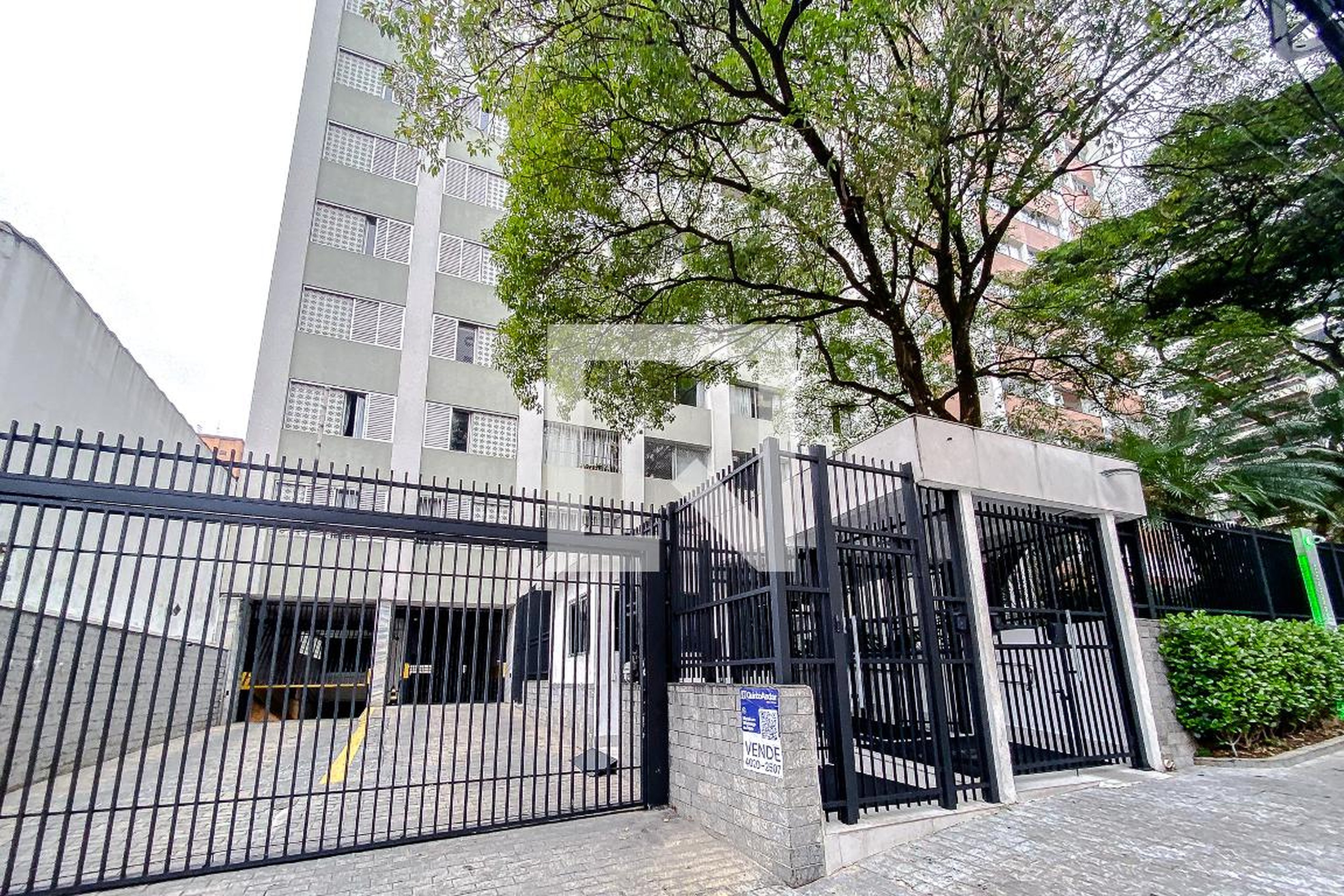 Fachada Edifício Diana