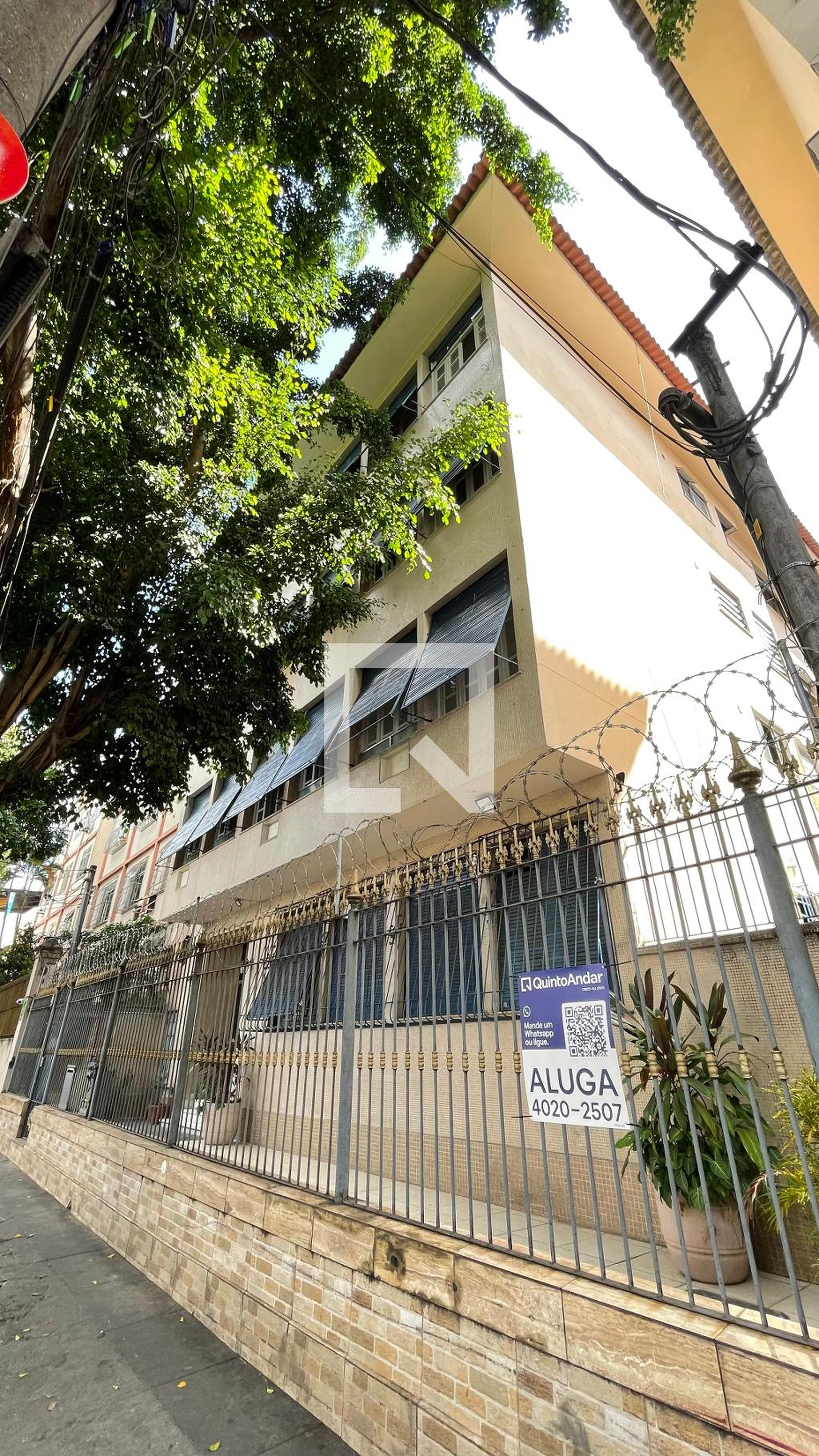 Fachada Edifício Segadas Viana