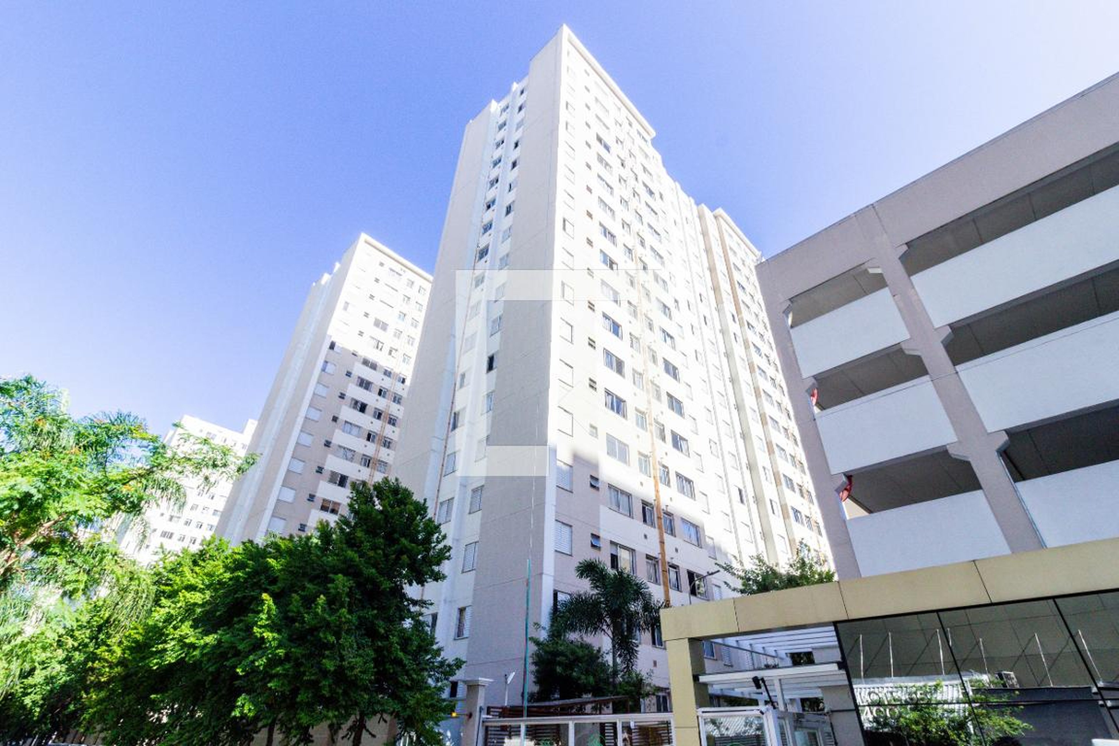 Fachada Condomínio Spazio Jardim Botânico