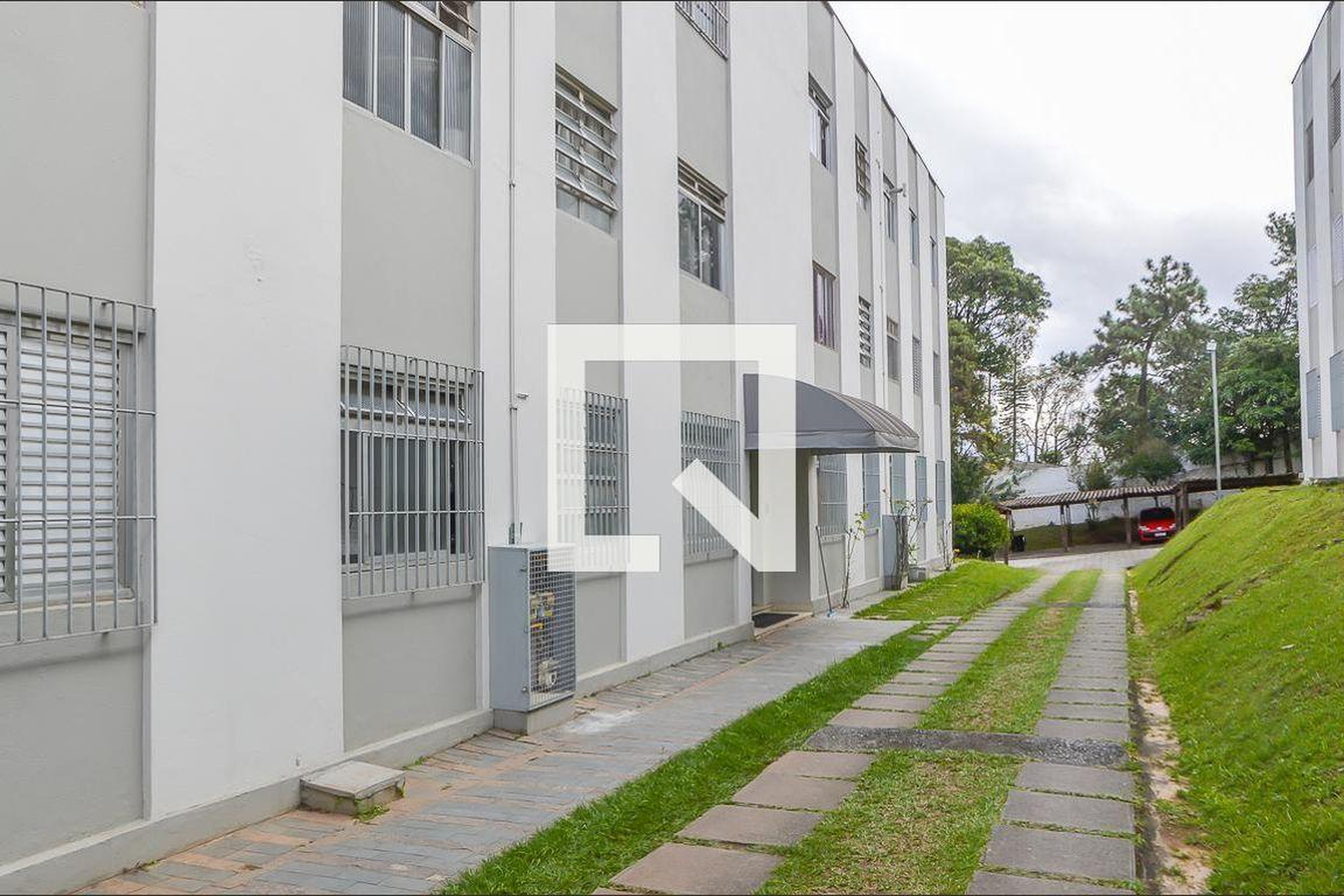 Área comum - Conjunto Residencial Perola I