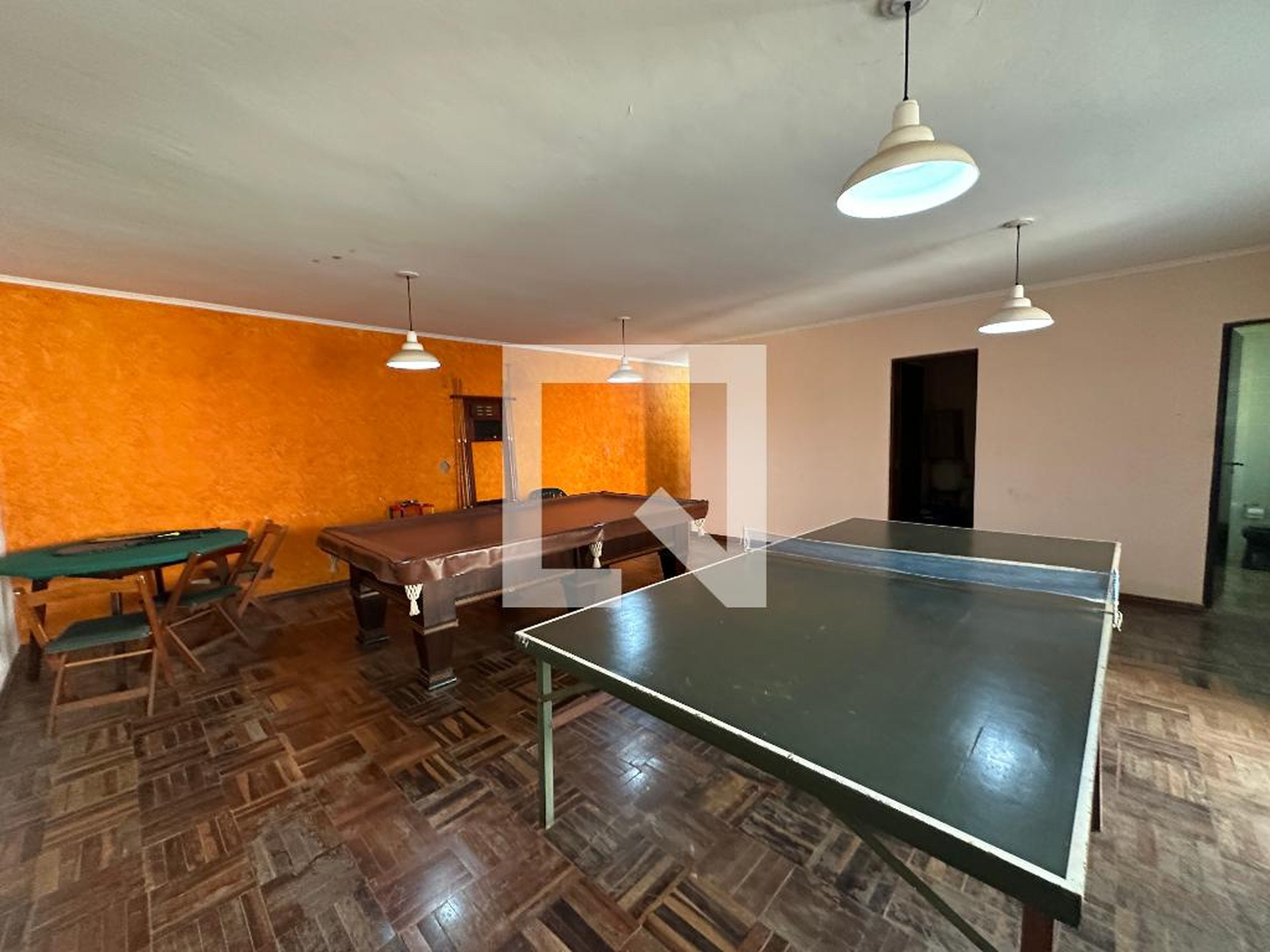 Sala de Jogos - Portal das Acácias