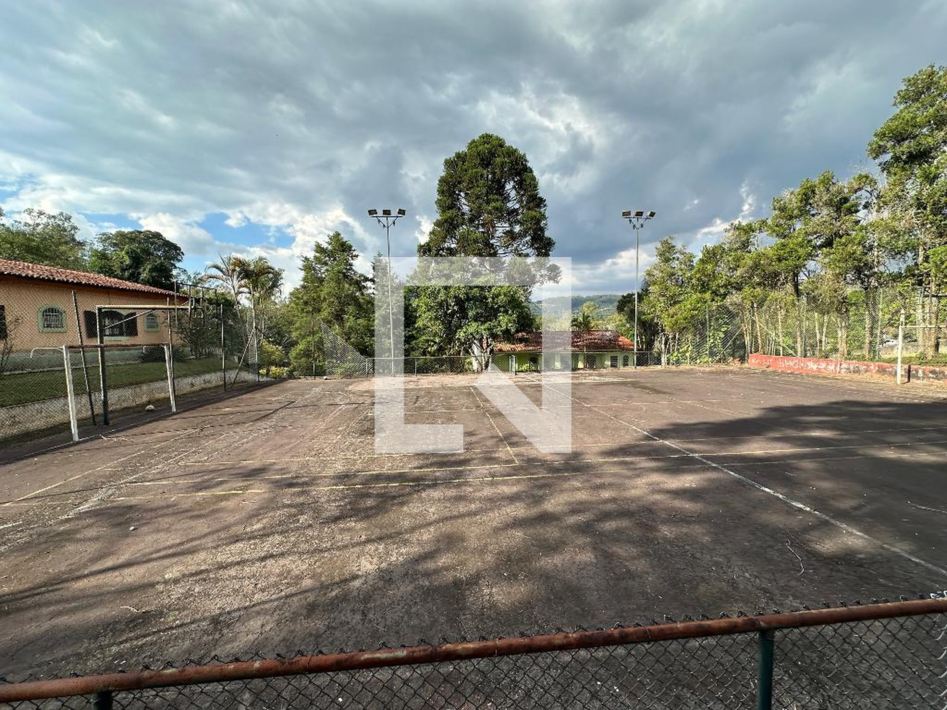 Quadra Esportiva - Portal das Acácias