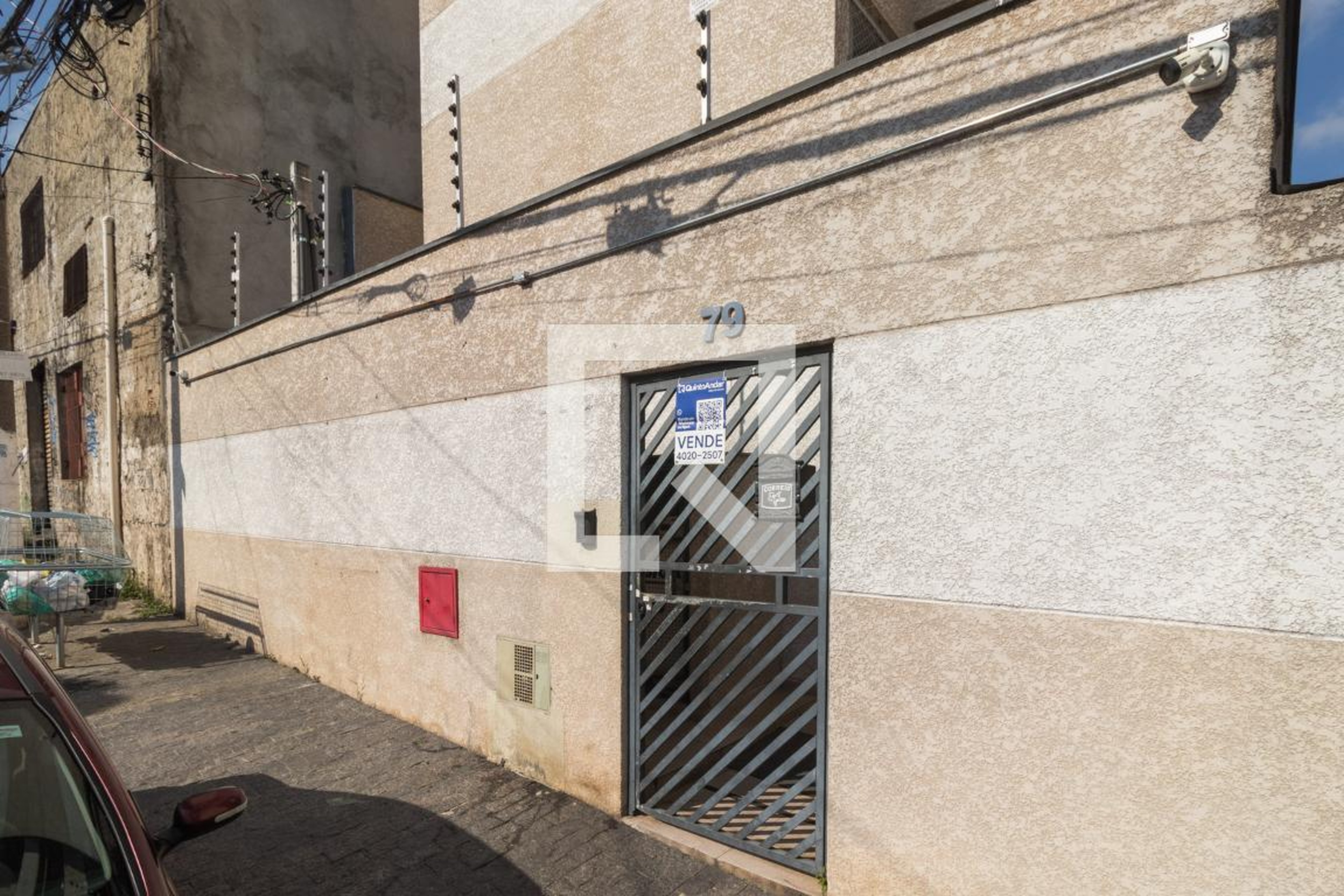 Fachada Residencial João Graeber