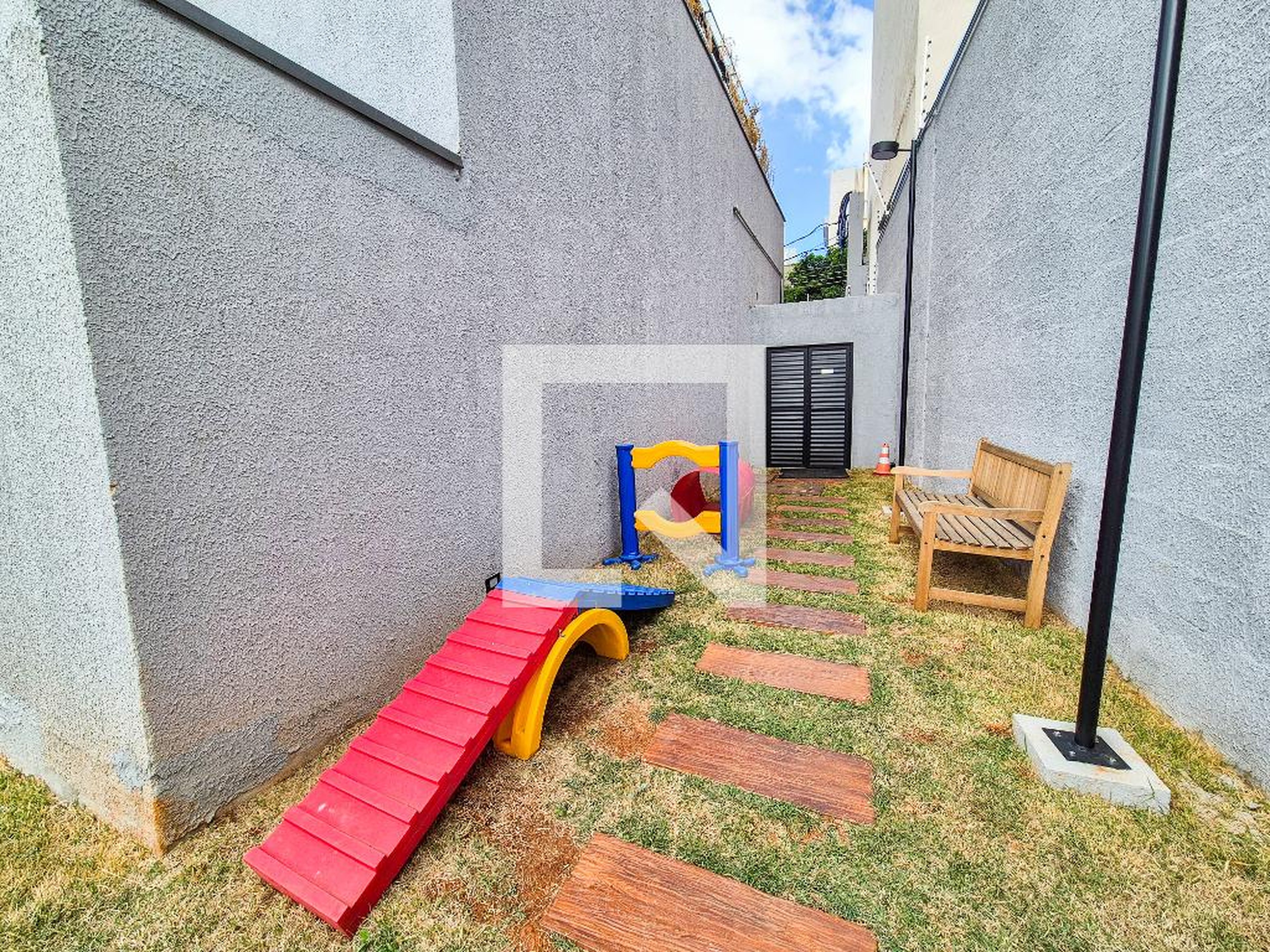 Espaço Pet - Habitat Santa Cecilia - HERC CONSTRUTORA