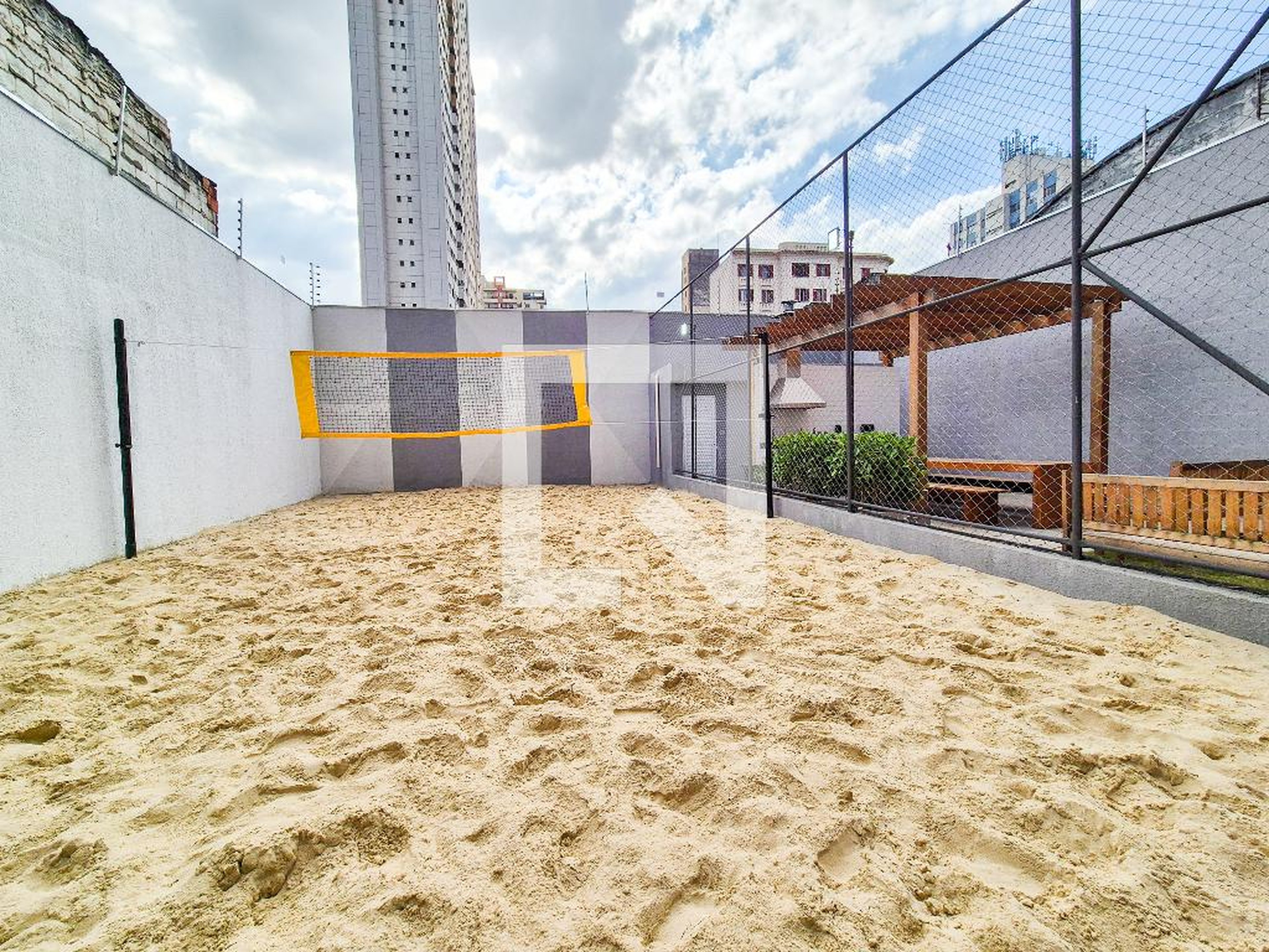 Quadra - Habitat Santa Cecilia - HERC CONSTRUTORA