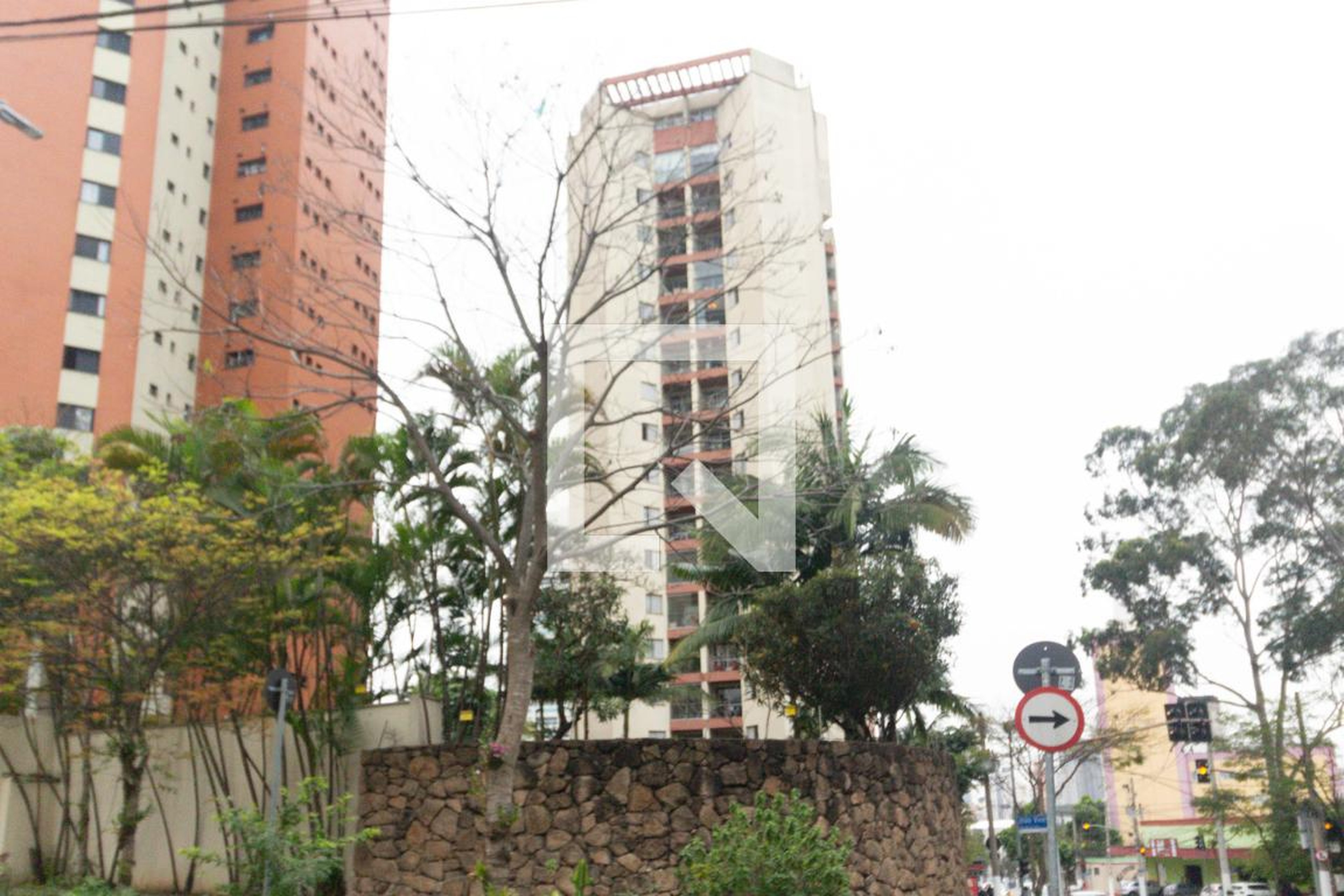 Fachada Edifício Sol de Mariana