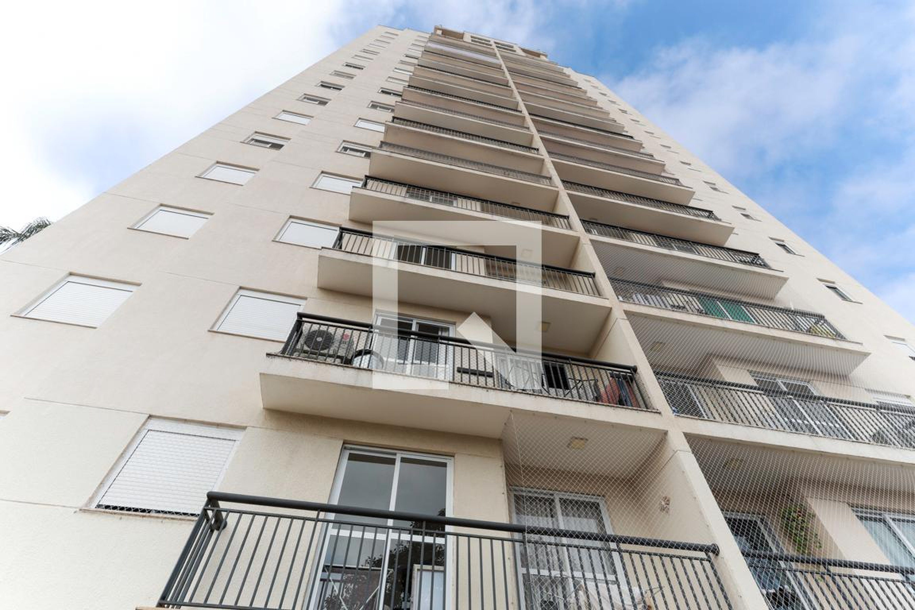 Fachada do prédio Condomínio Maison Piaget Residencial