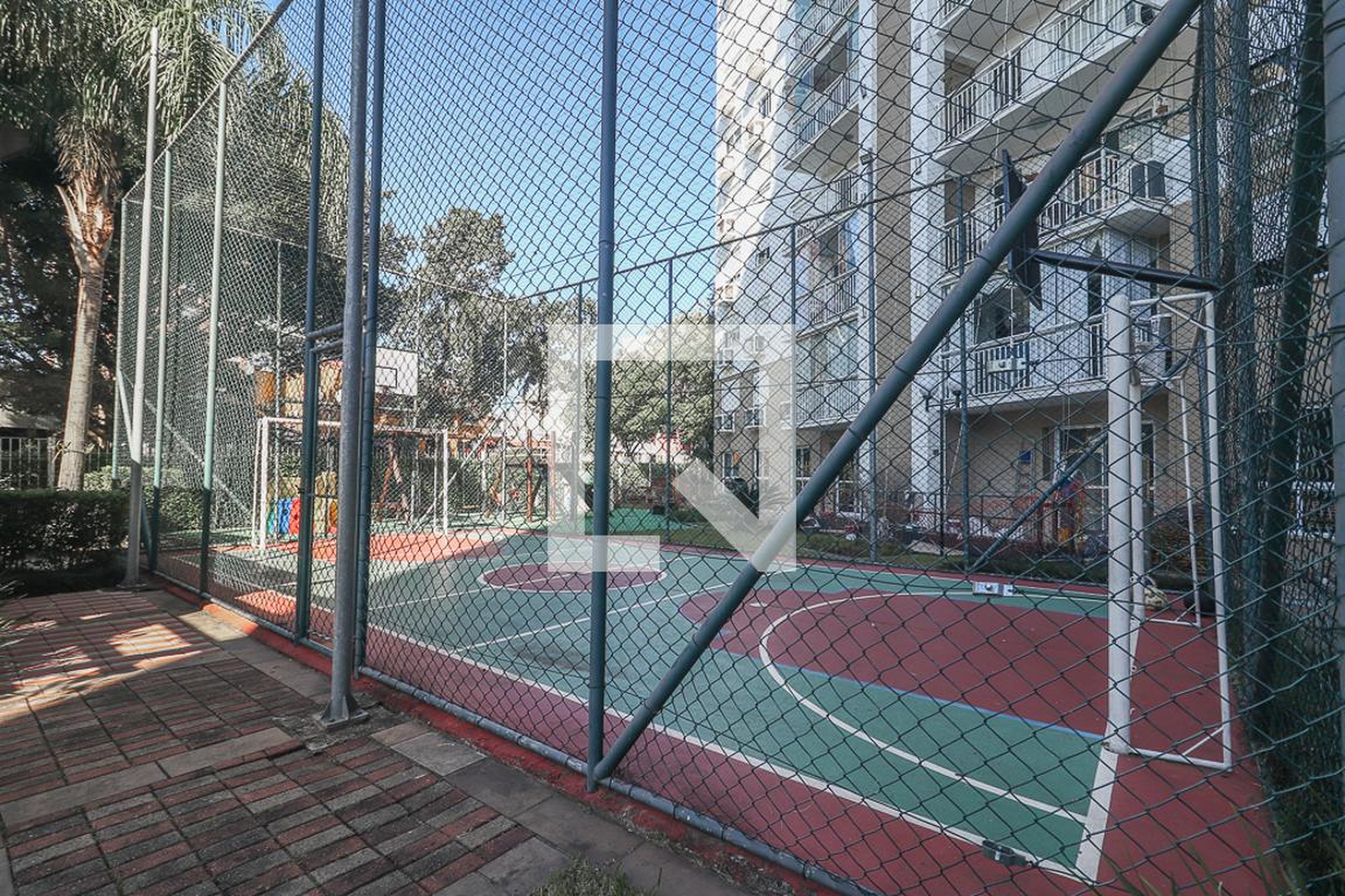 Quadra Esportiva - Upper Northway