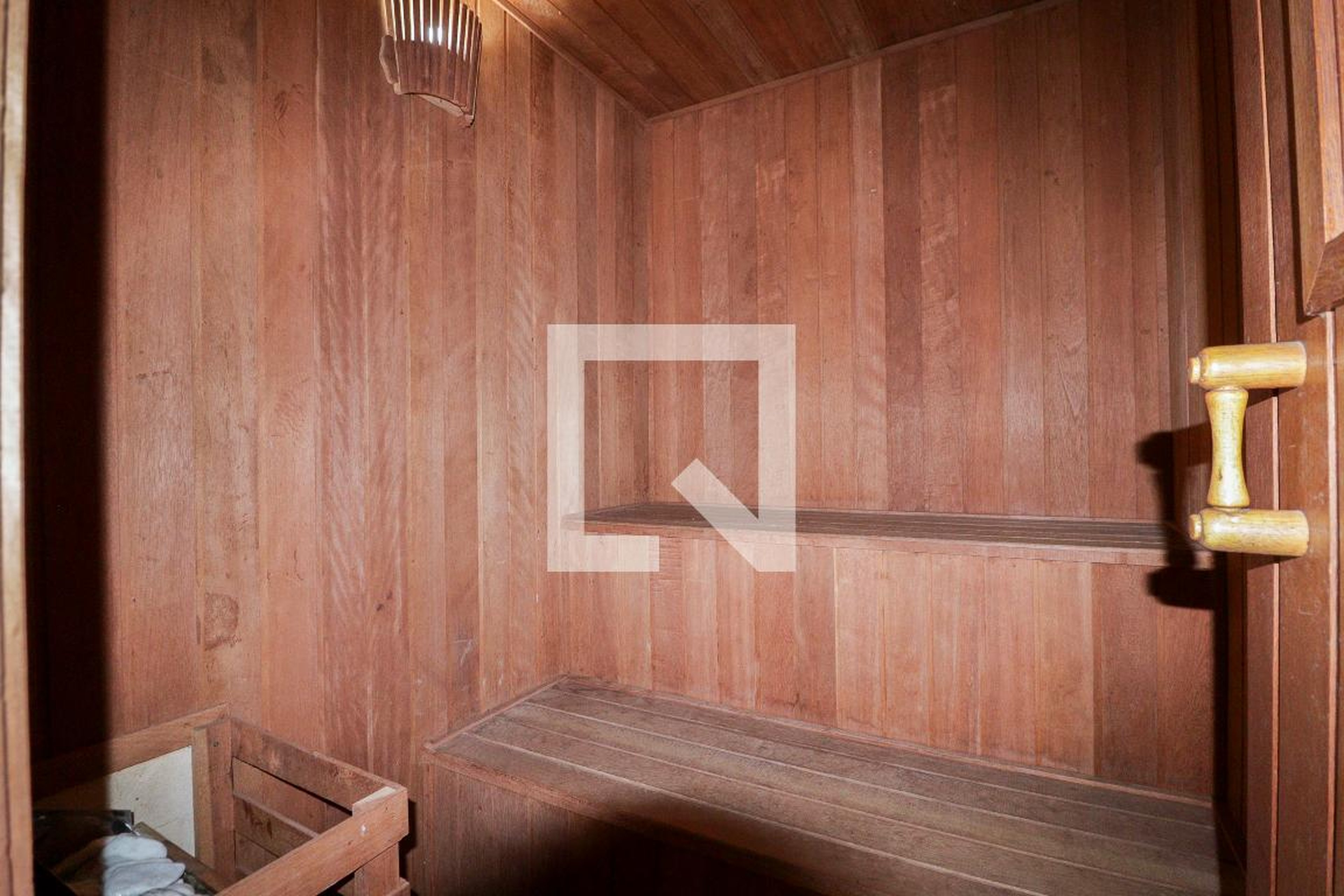 sauna - Edif Ilha de Rhodes