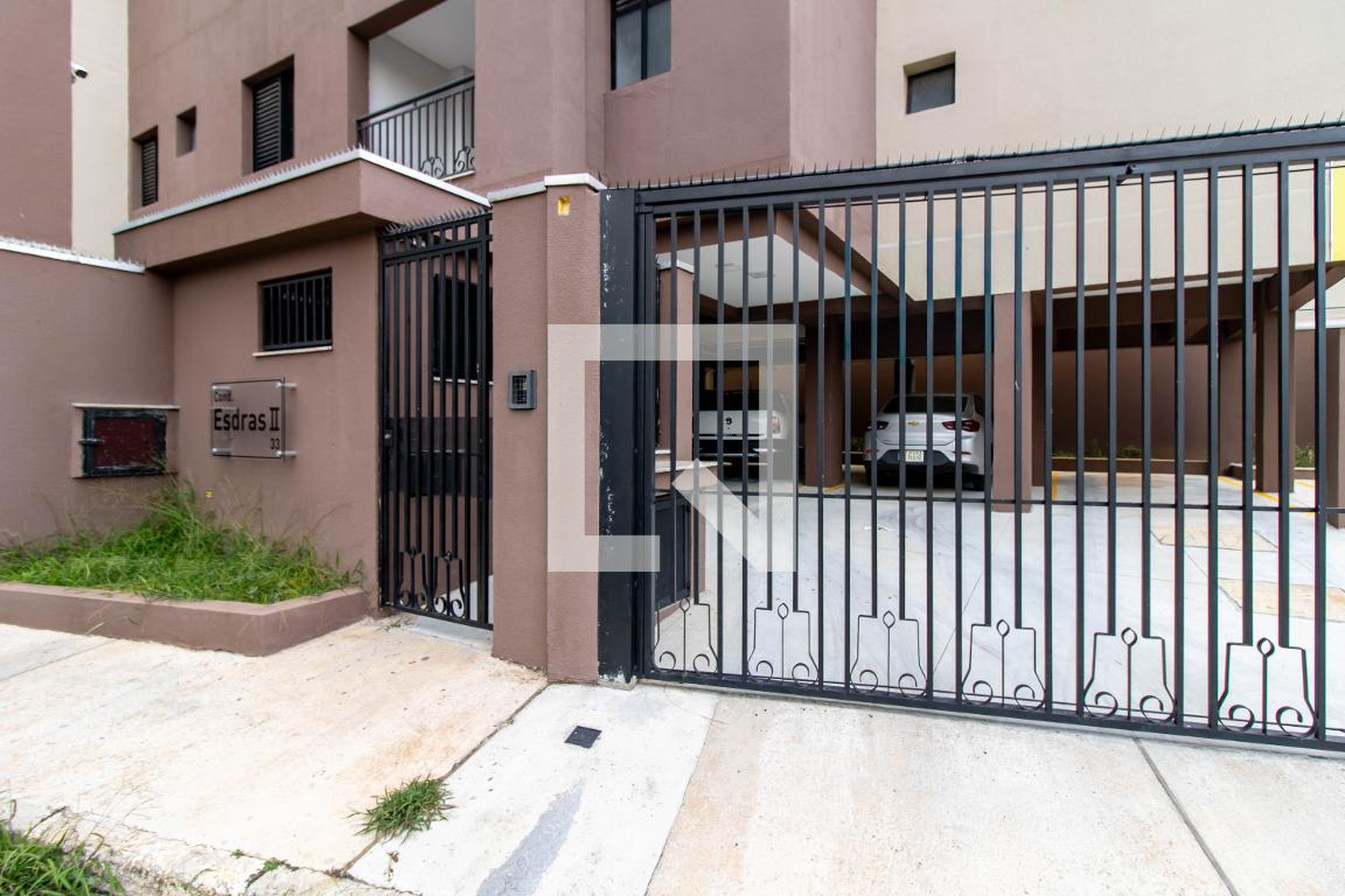 Fachada Condomínio Esdras II
