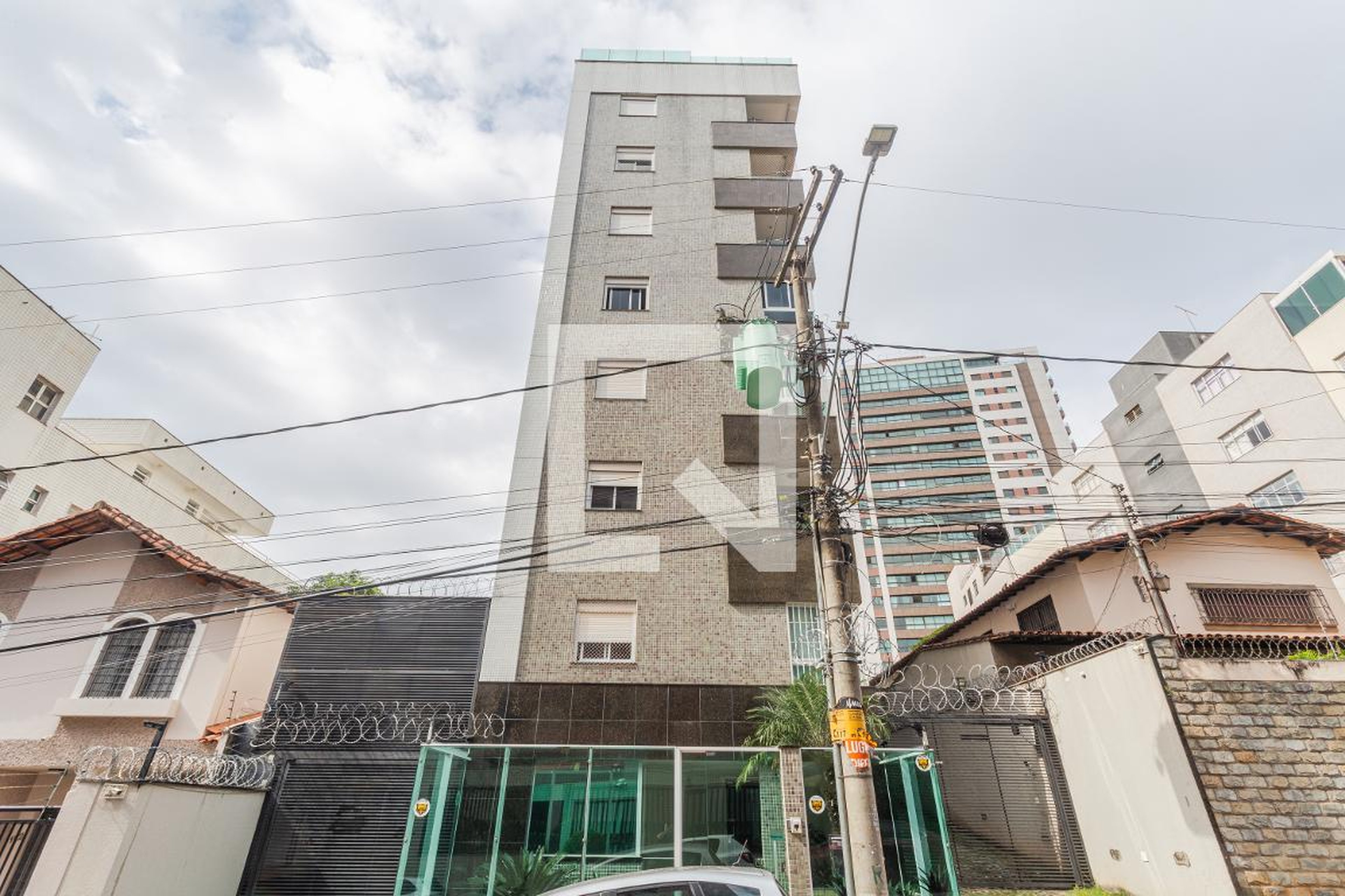 Fachada Residencial Rafaela