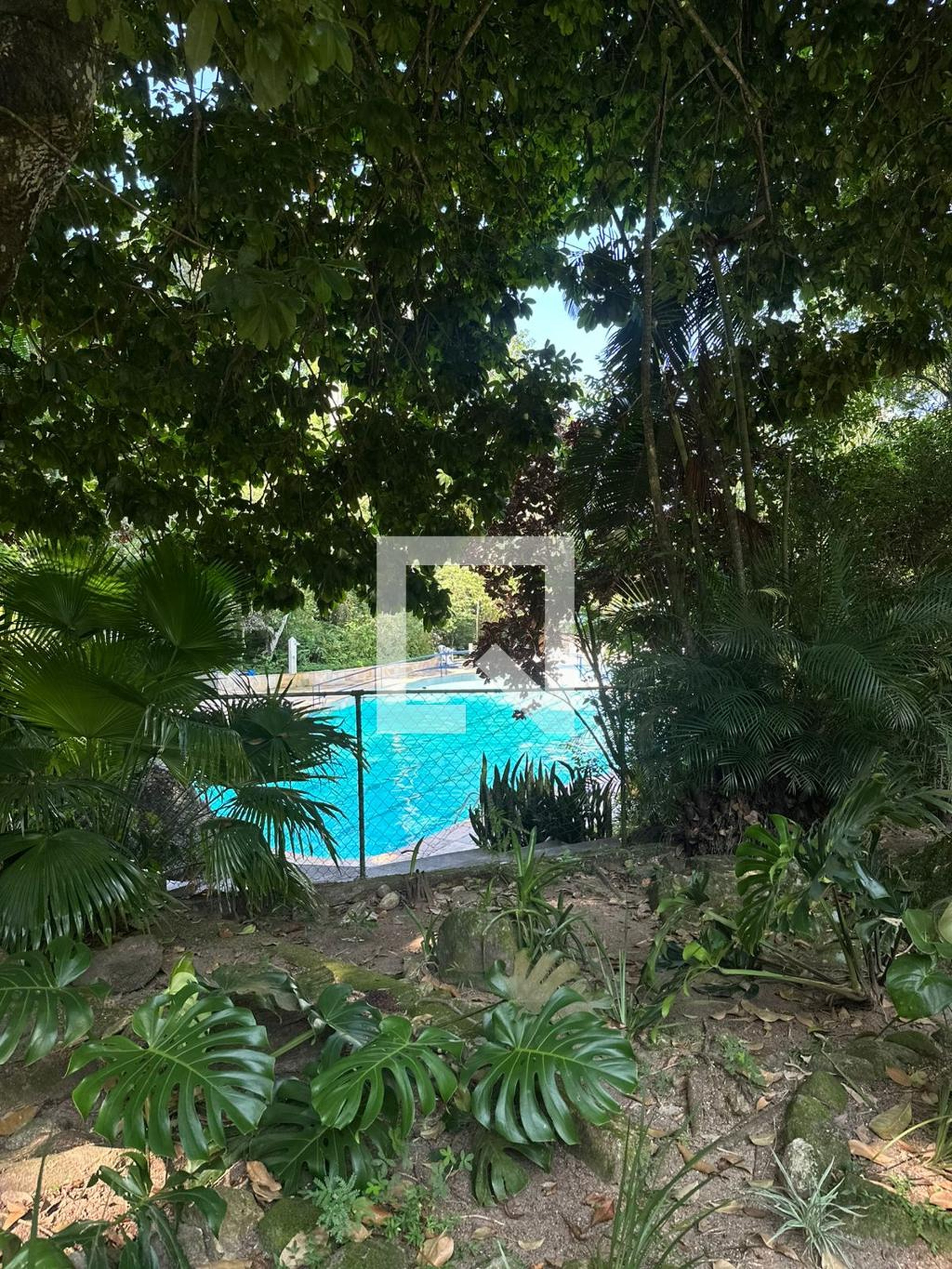 Piscina - Recreio das Canoas