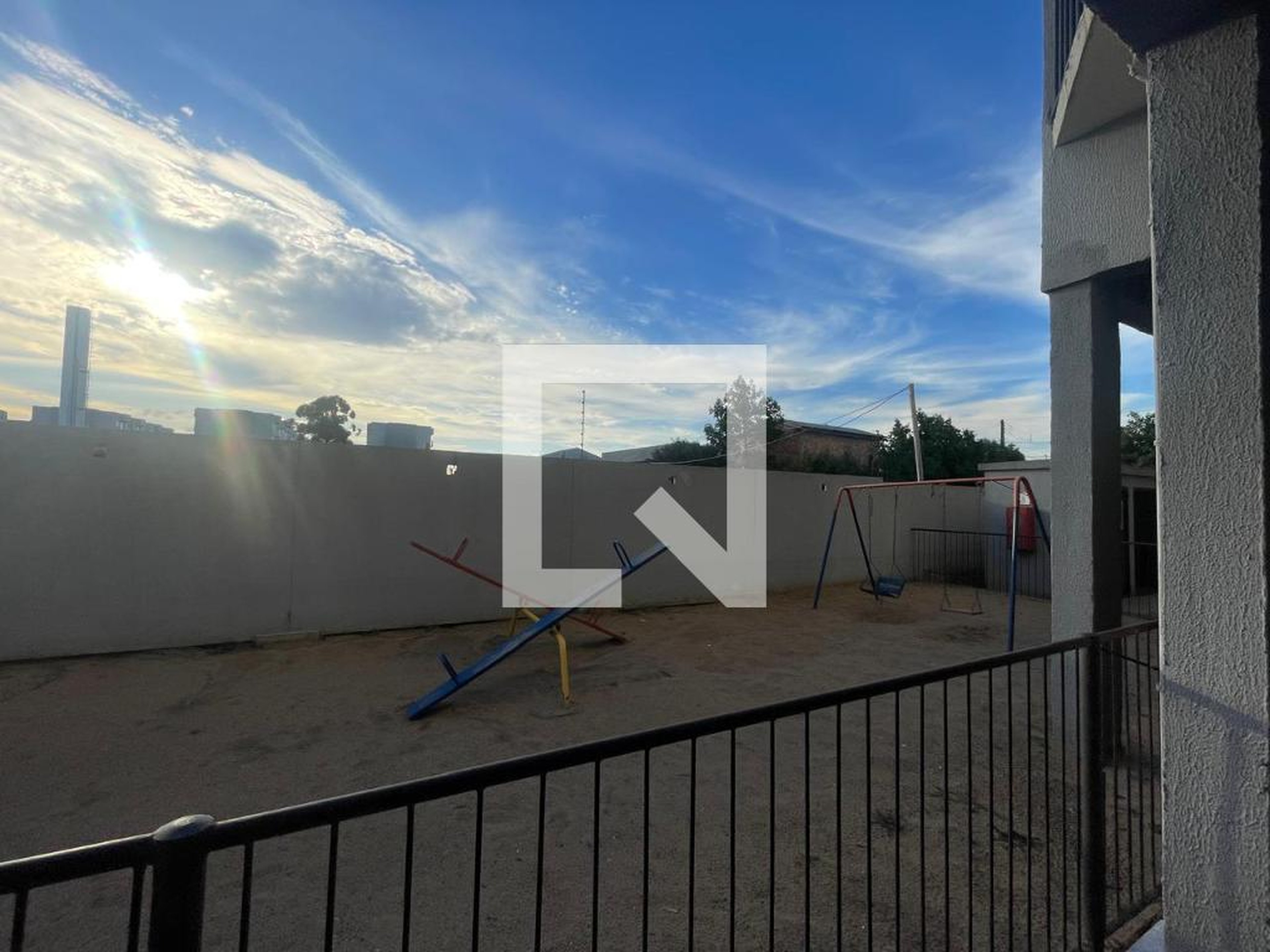 Área comum - Edifício Residencial Punta Del Este