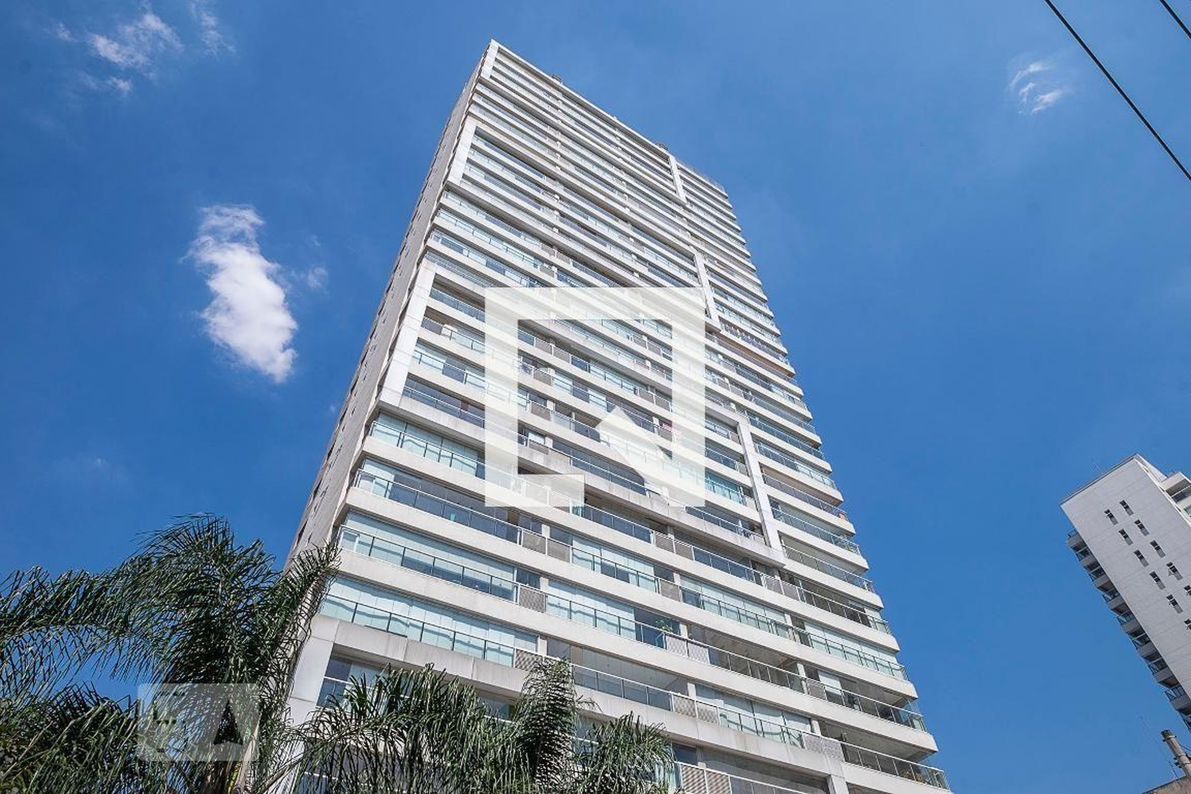 Fachada Condomínio DNA Pinheiros