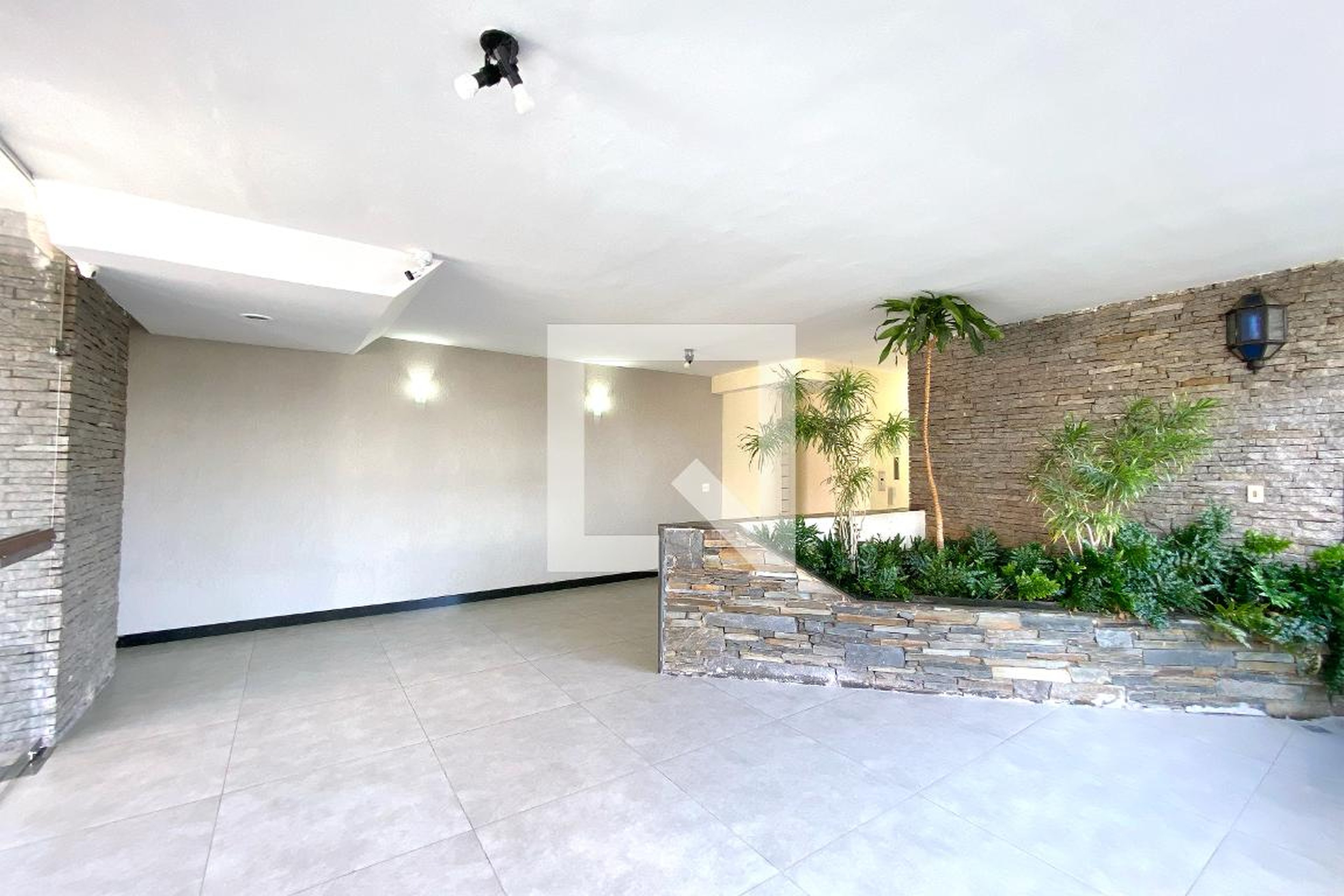 Área comum - Edifício Suely Castro de Souza Bessa