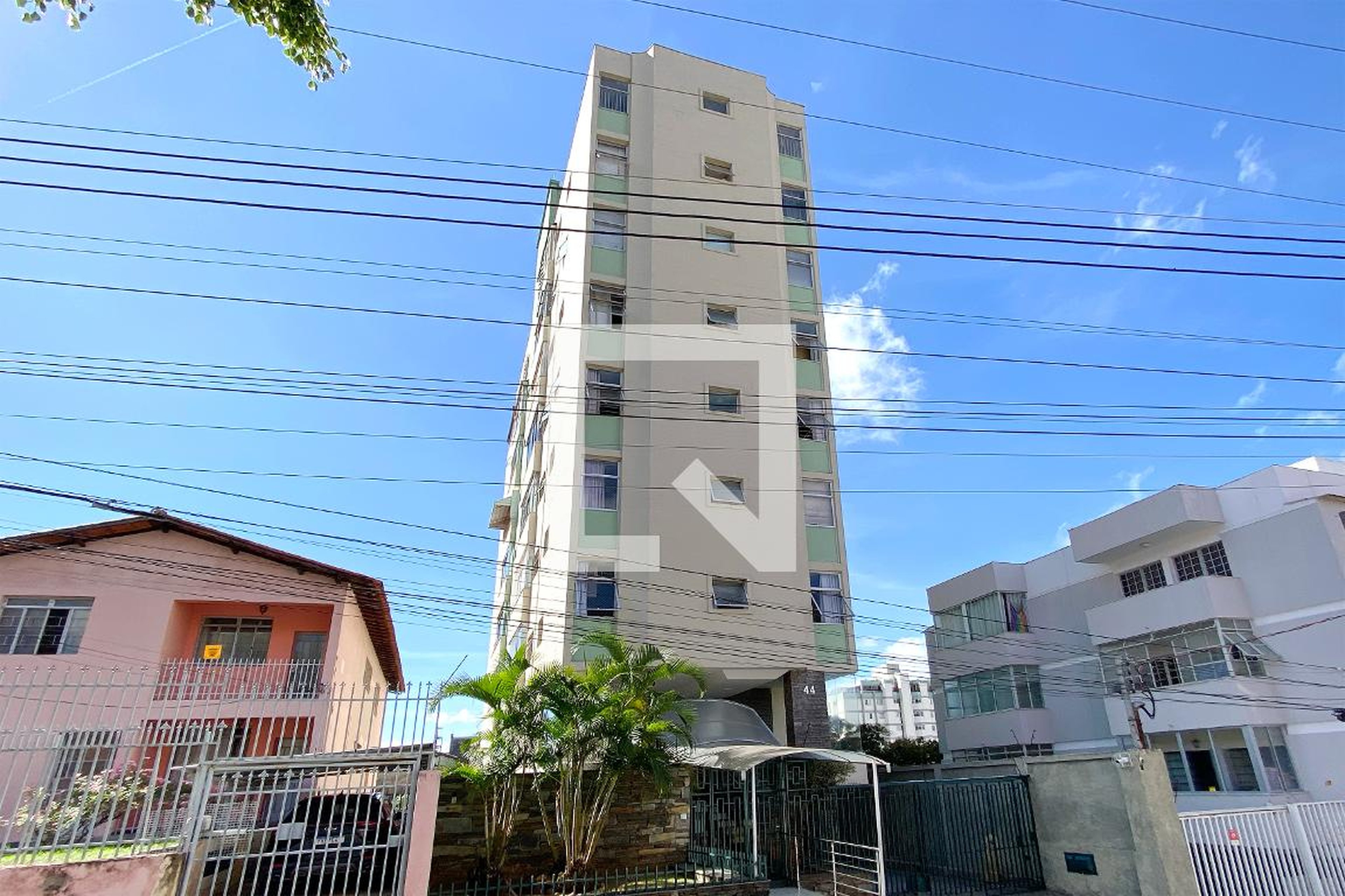 Fachada Edifício Suely Castro de Souza Bessa