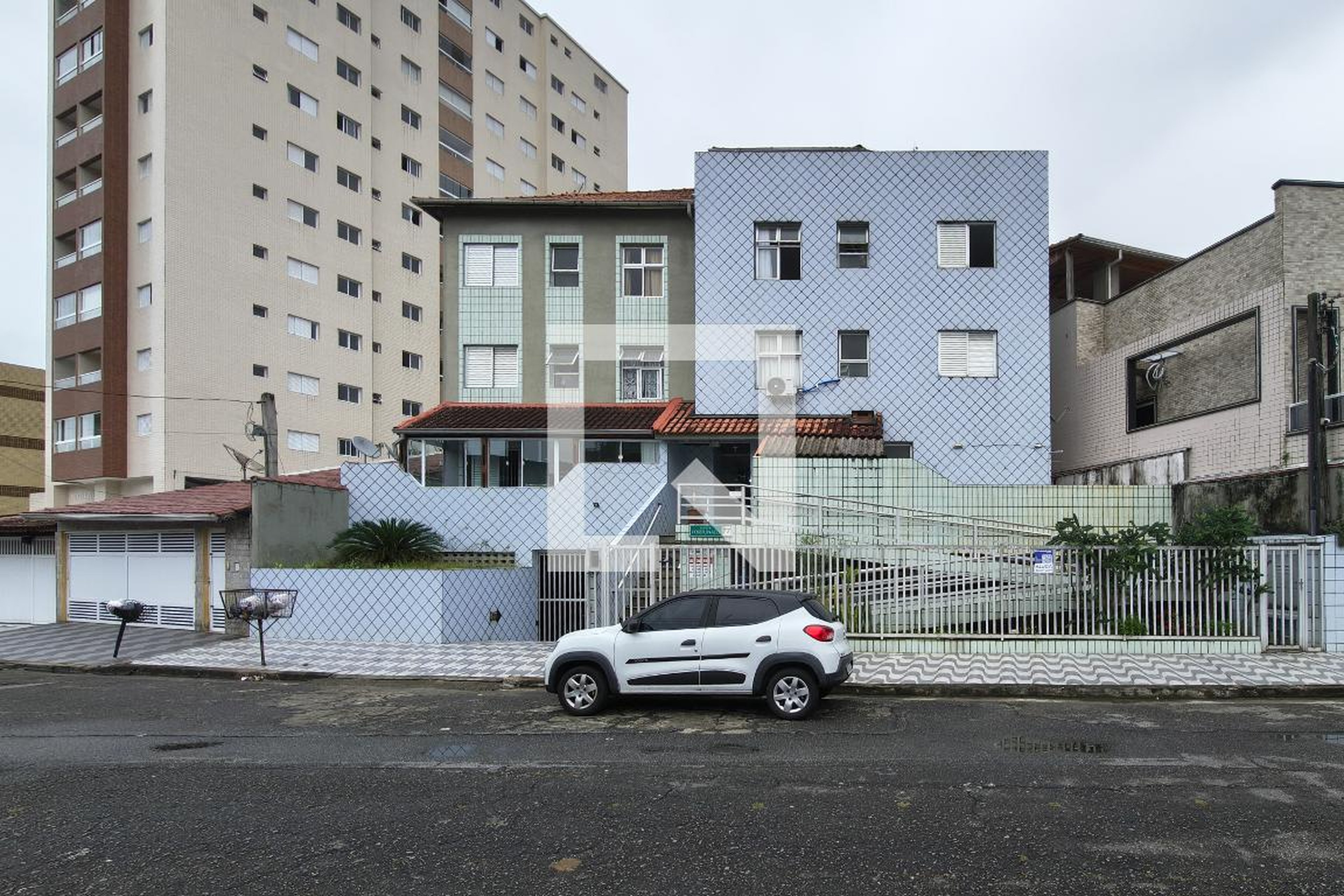 Fachada Edifício Fortunato