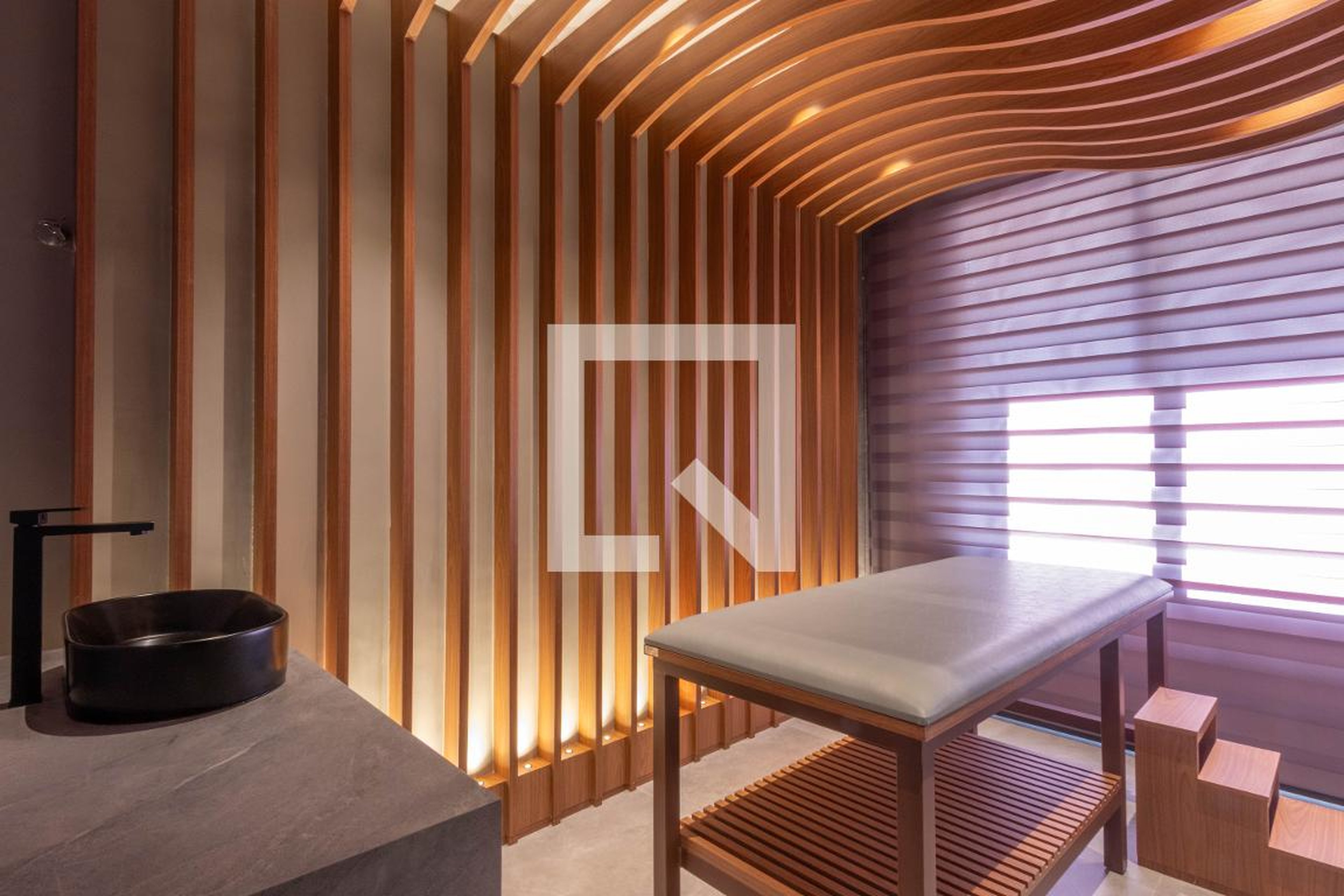Sala de Massagem - Edificio Downtown Lourdes
