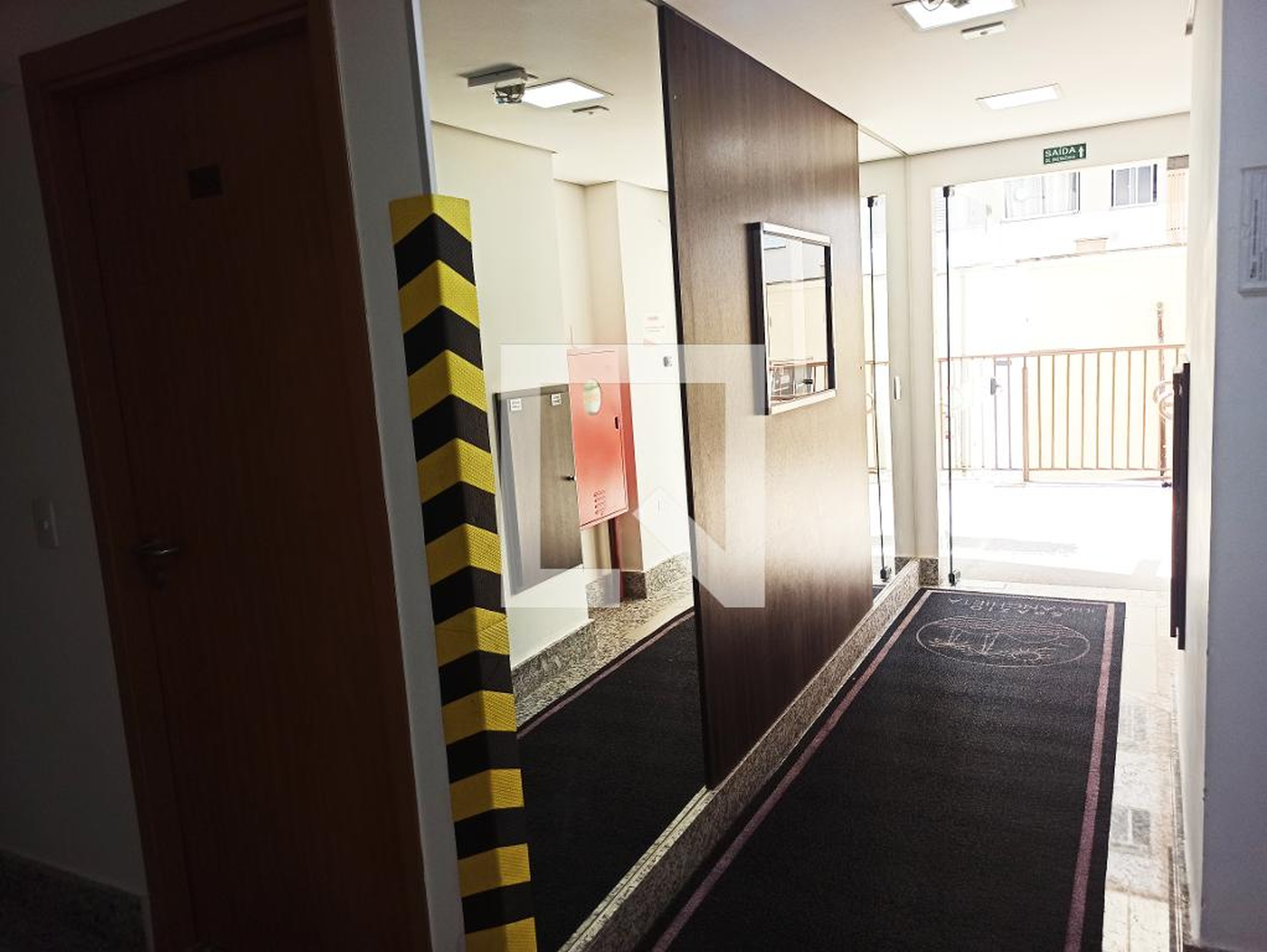 Hall de entrada - Spazio Ilha Anchieta
