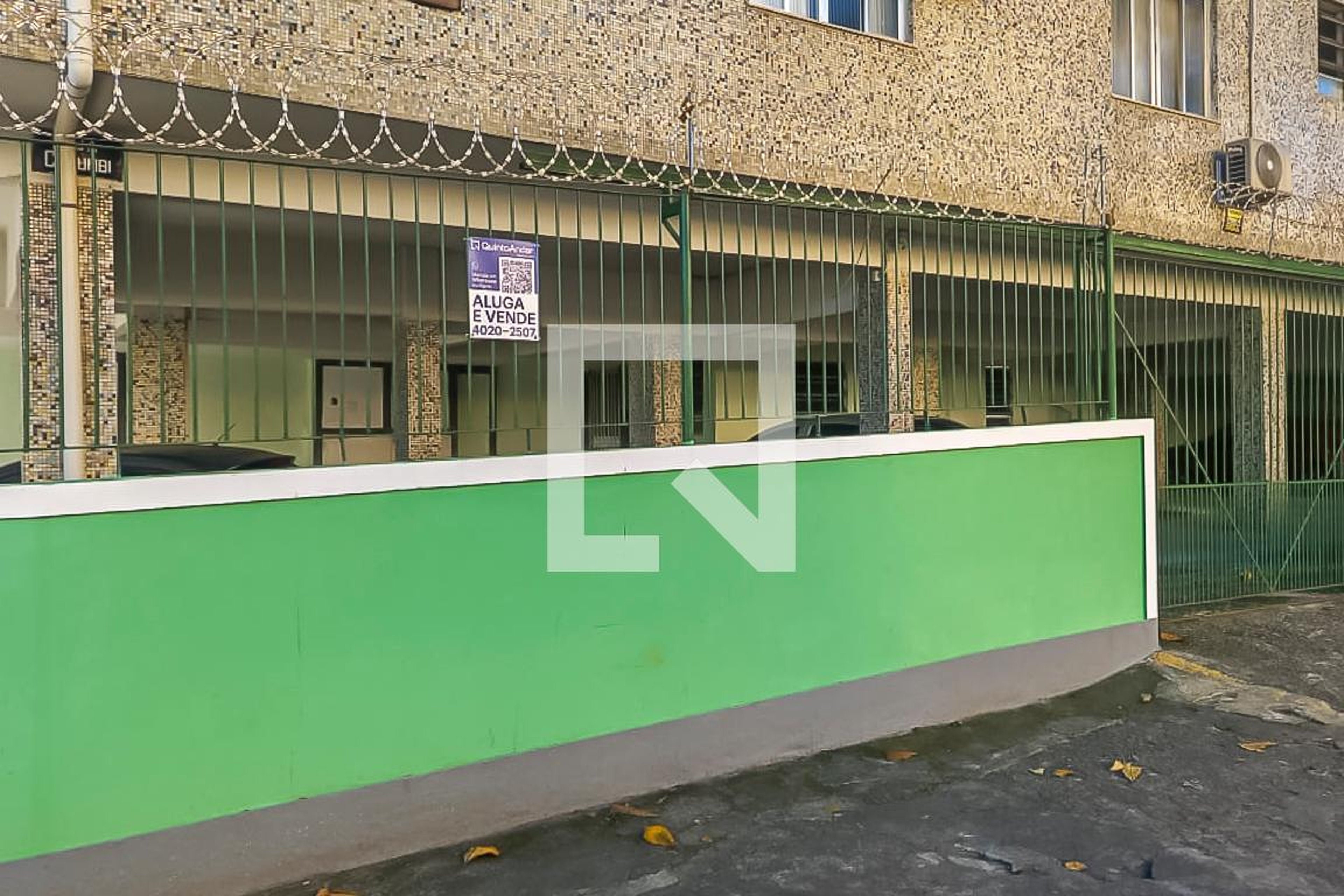 Fachada Edifício Capintuba