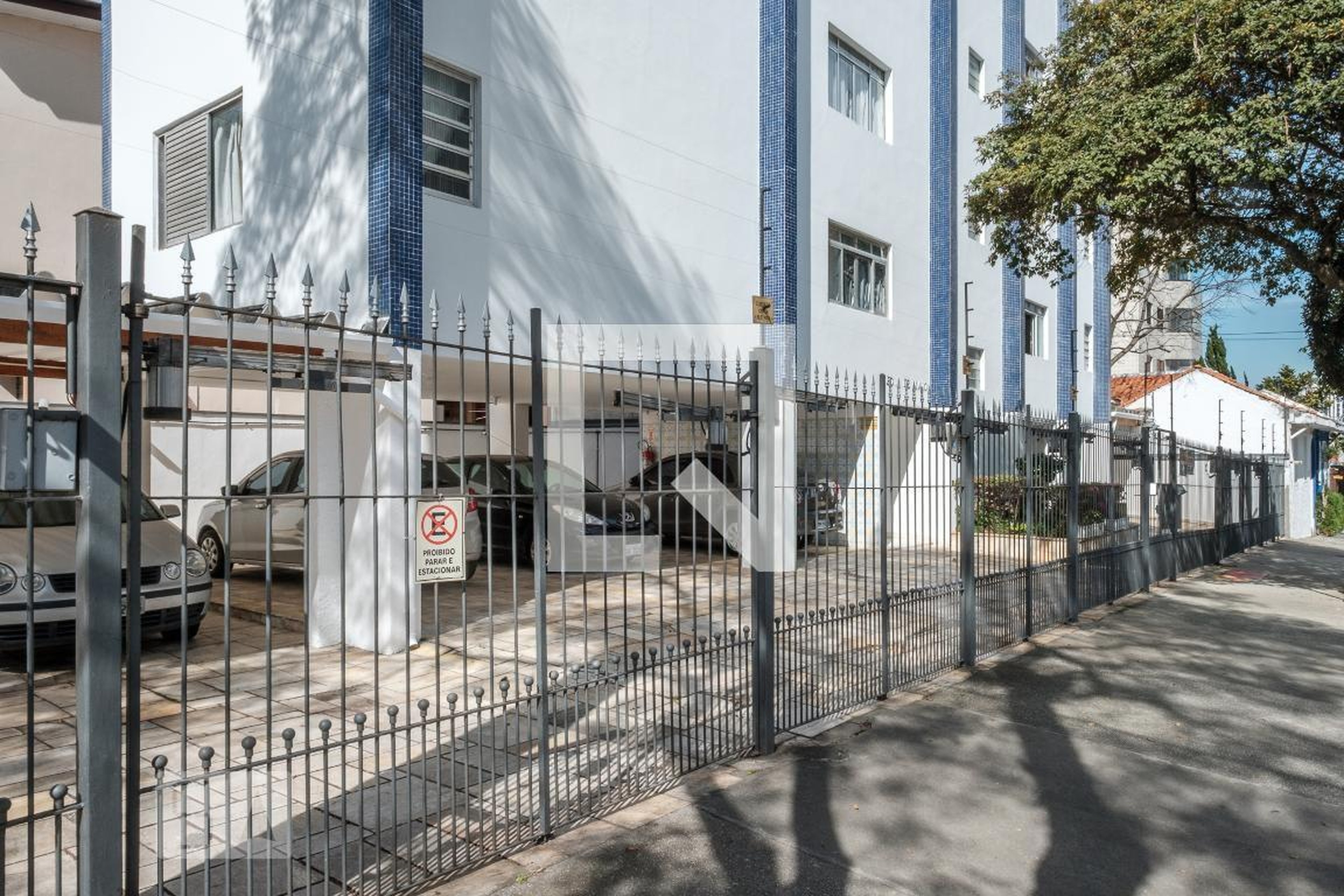 Fachada Edifício Três de Maio