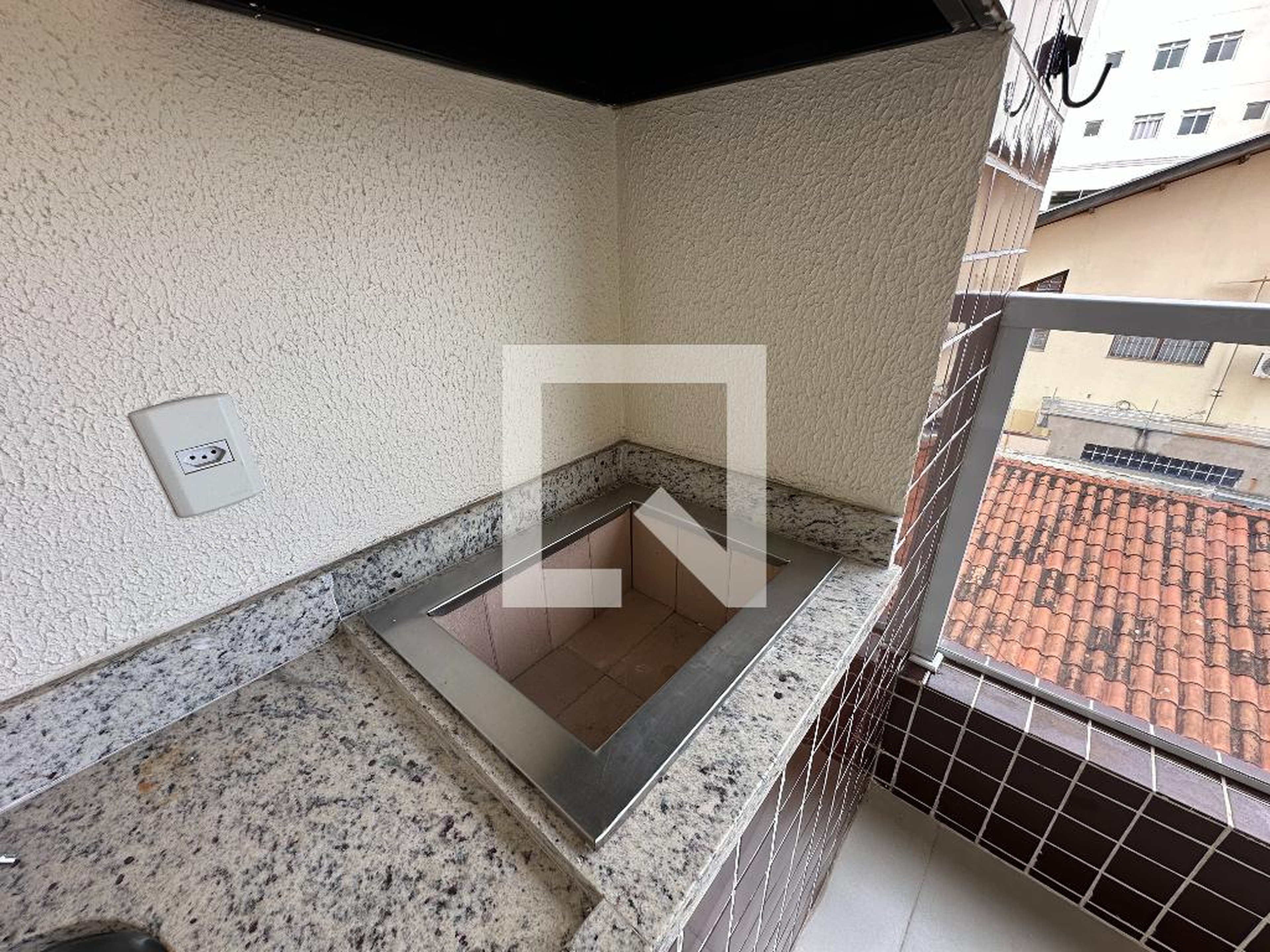 Churrasqueira - Residencial Vidália