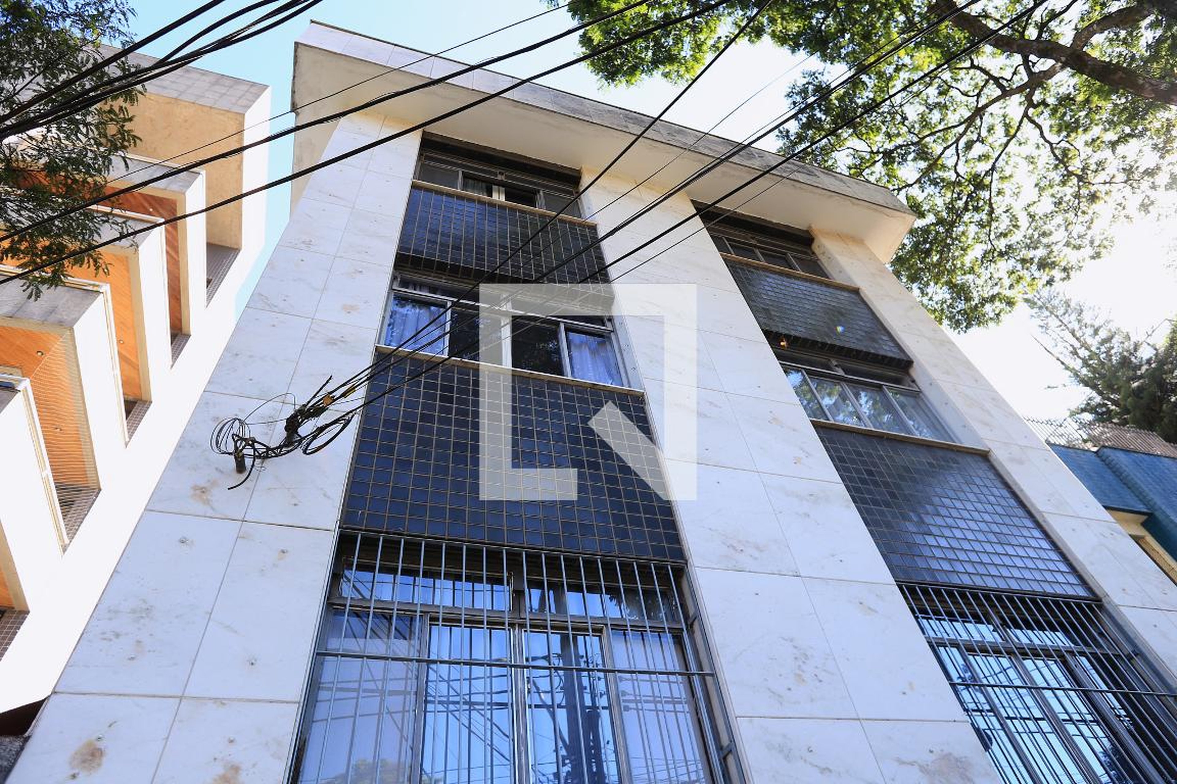 Fachada Condomínio Karina