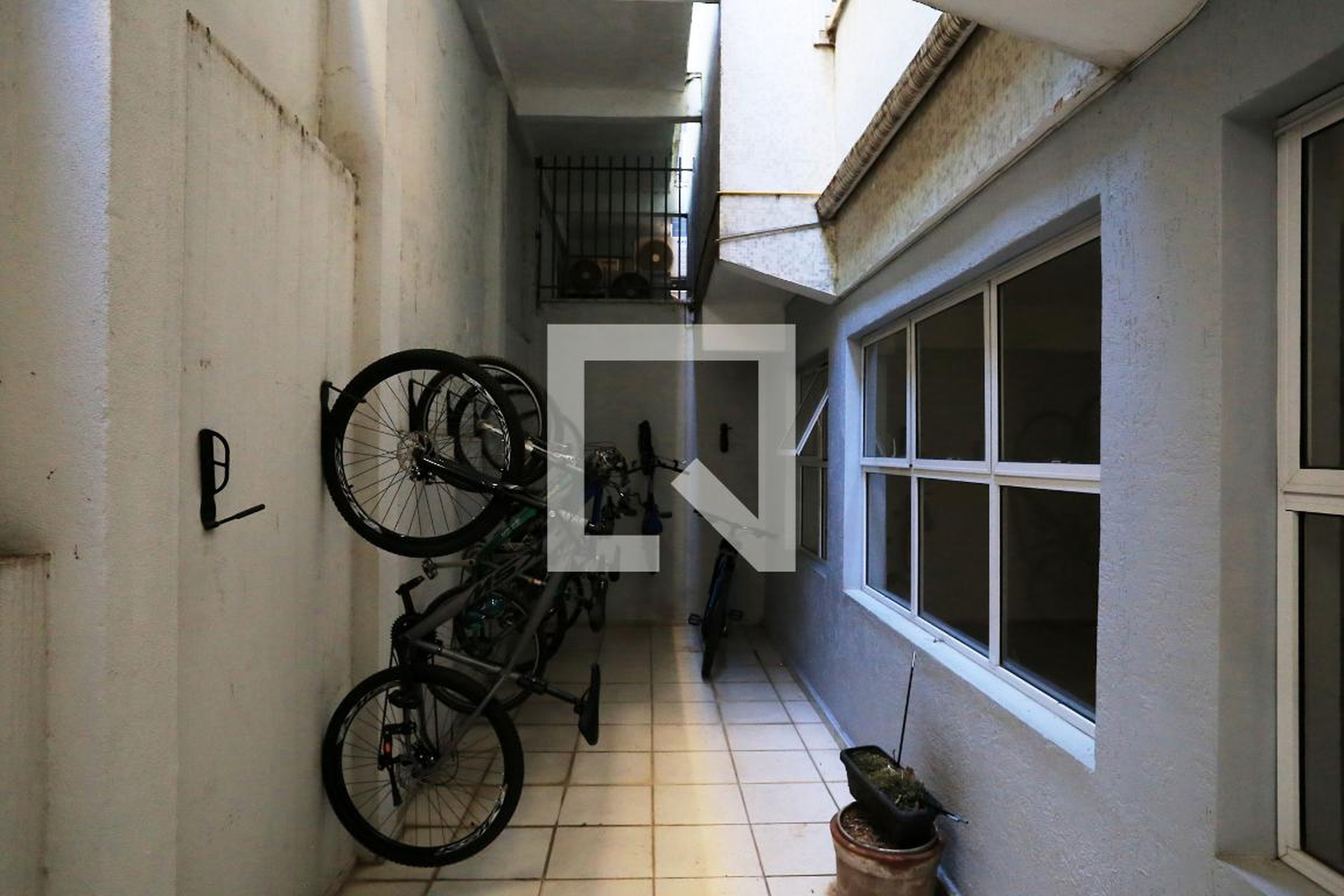 Bicicletário - Karina