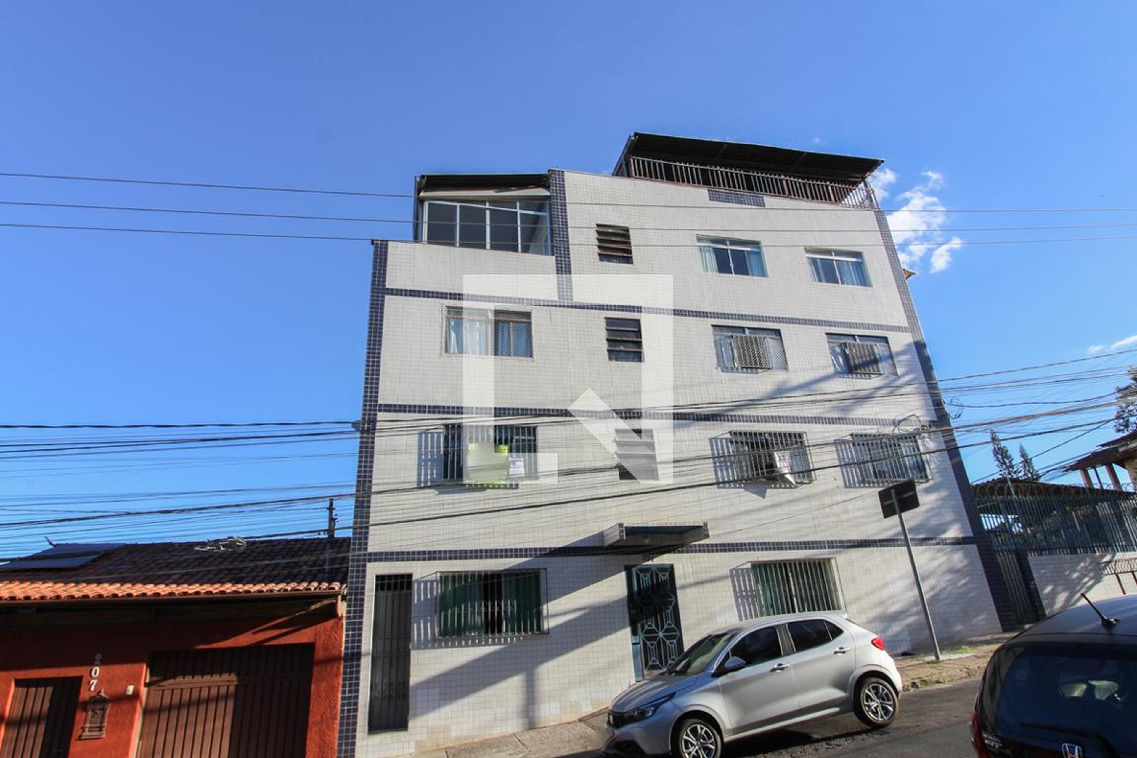 Fachada Edifício Josilda