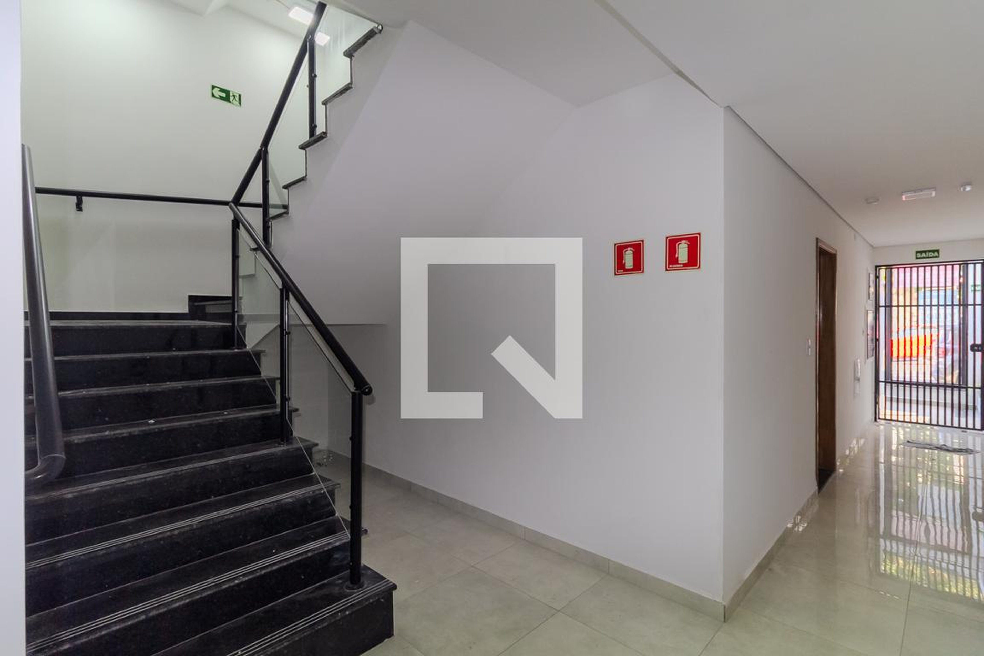 Área comum - Residencial Tobiaras