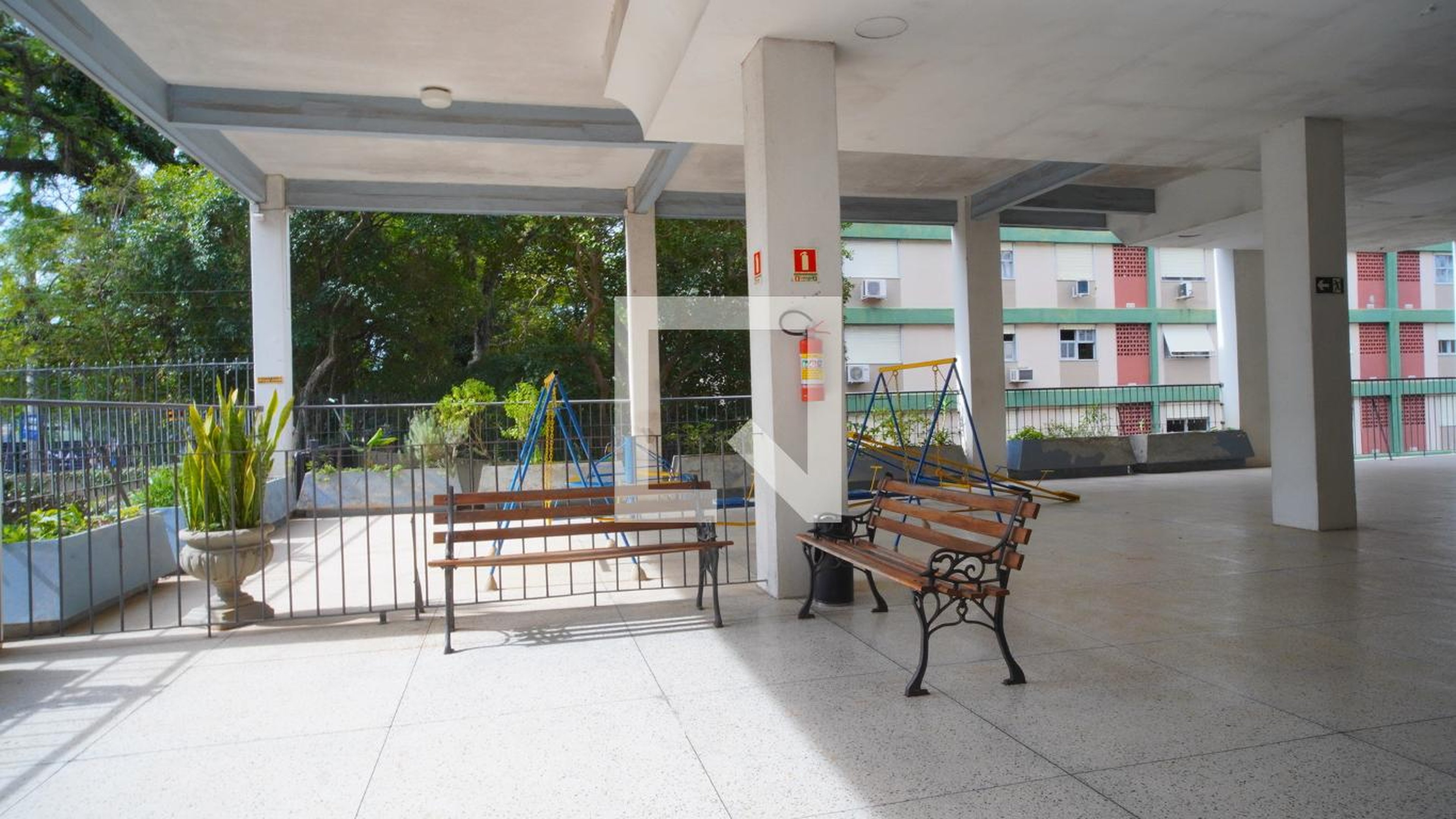 Hall de entrada - 