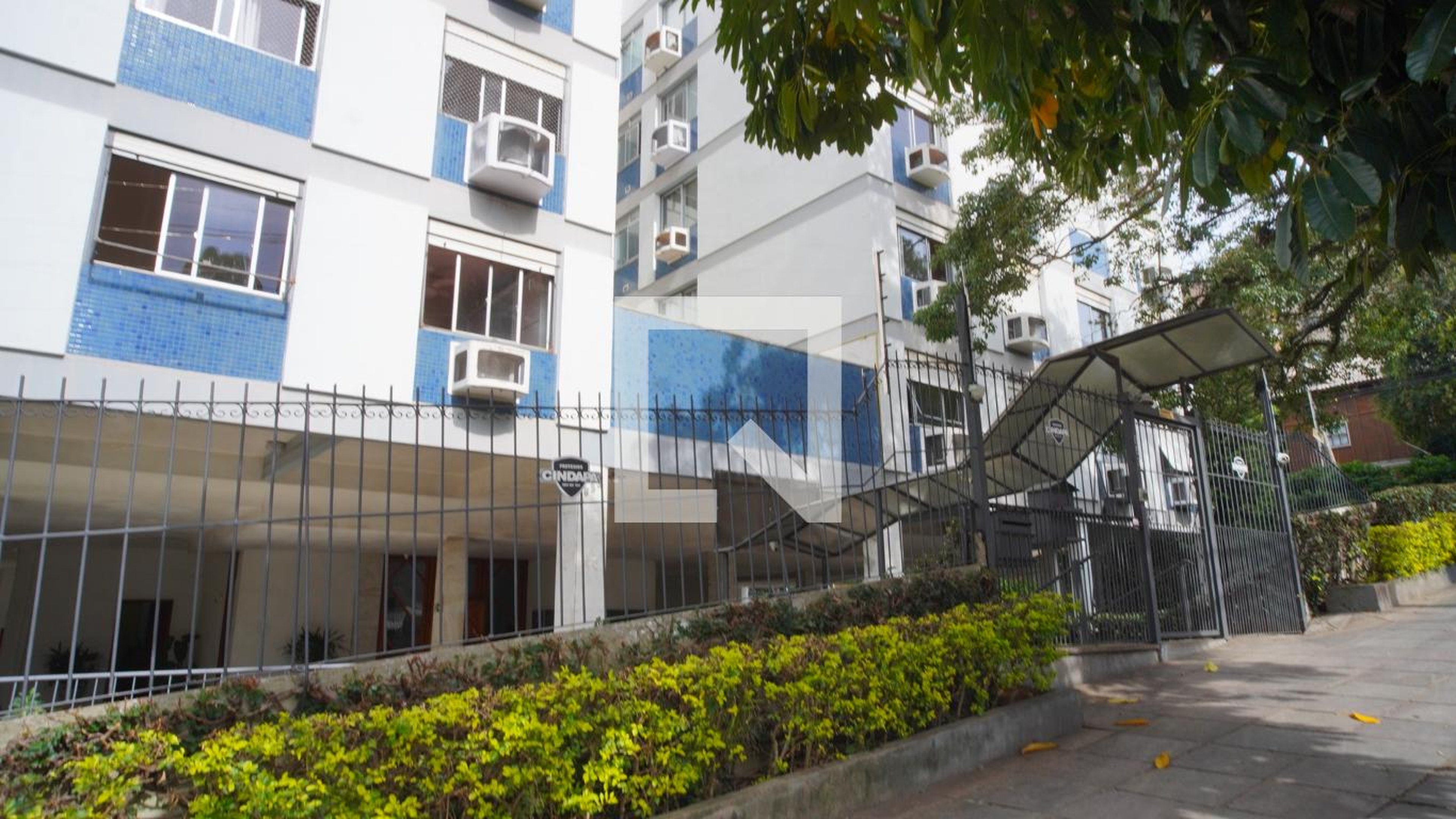 Fachada do Prédio Condomínio em Rua Ferreira Viana, 863