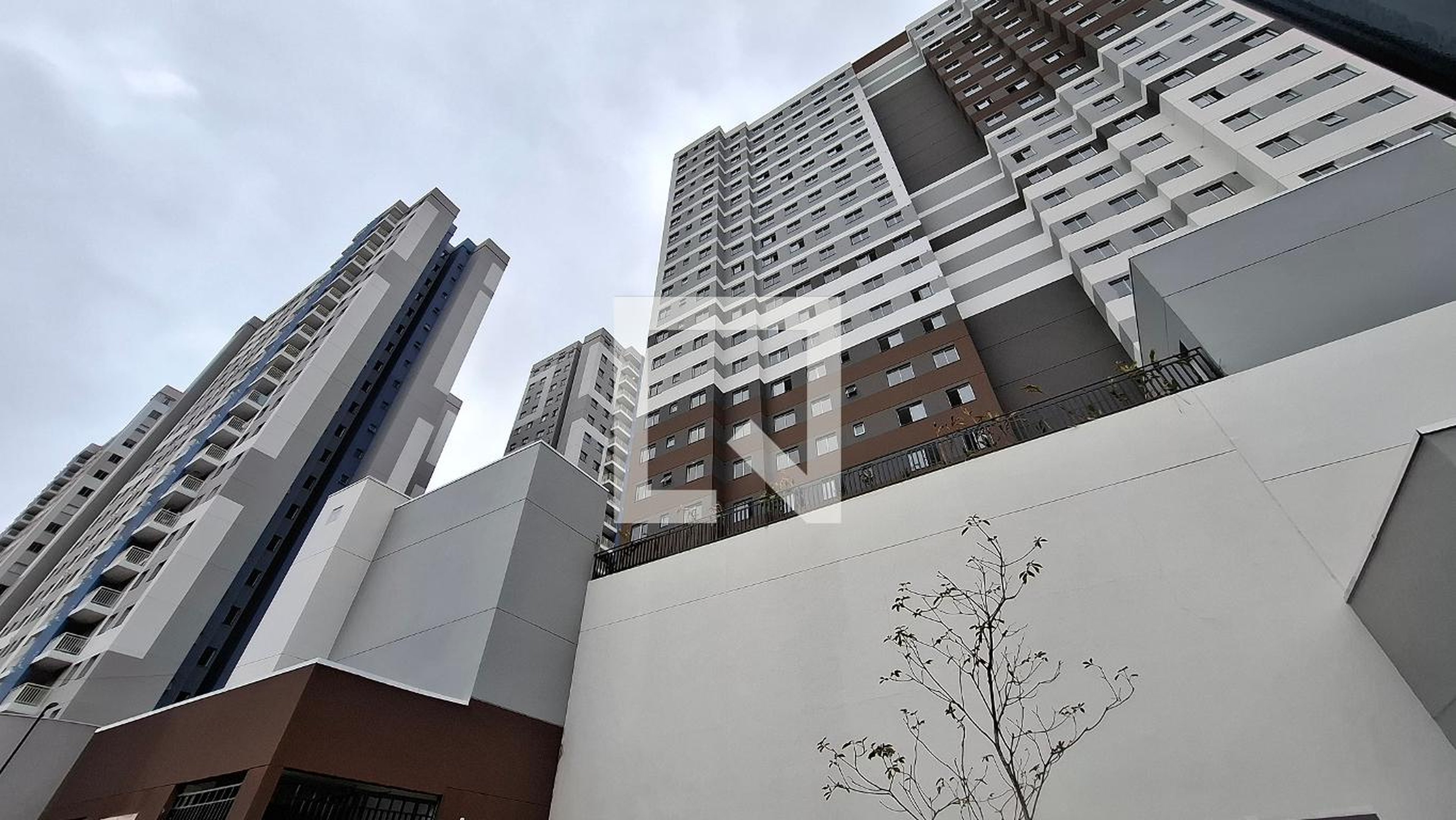 Fachada Condomínio Cidade