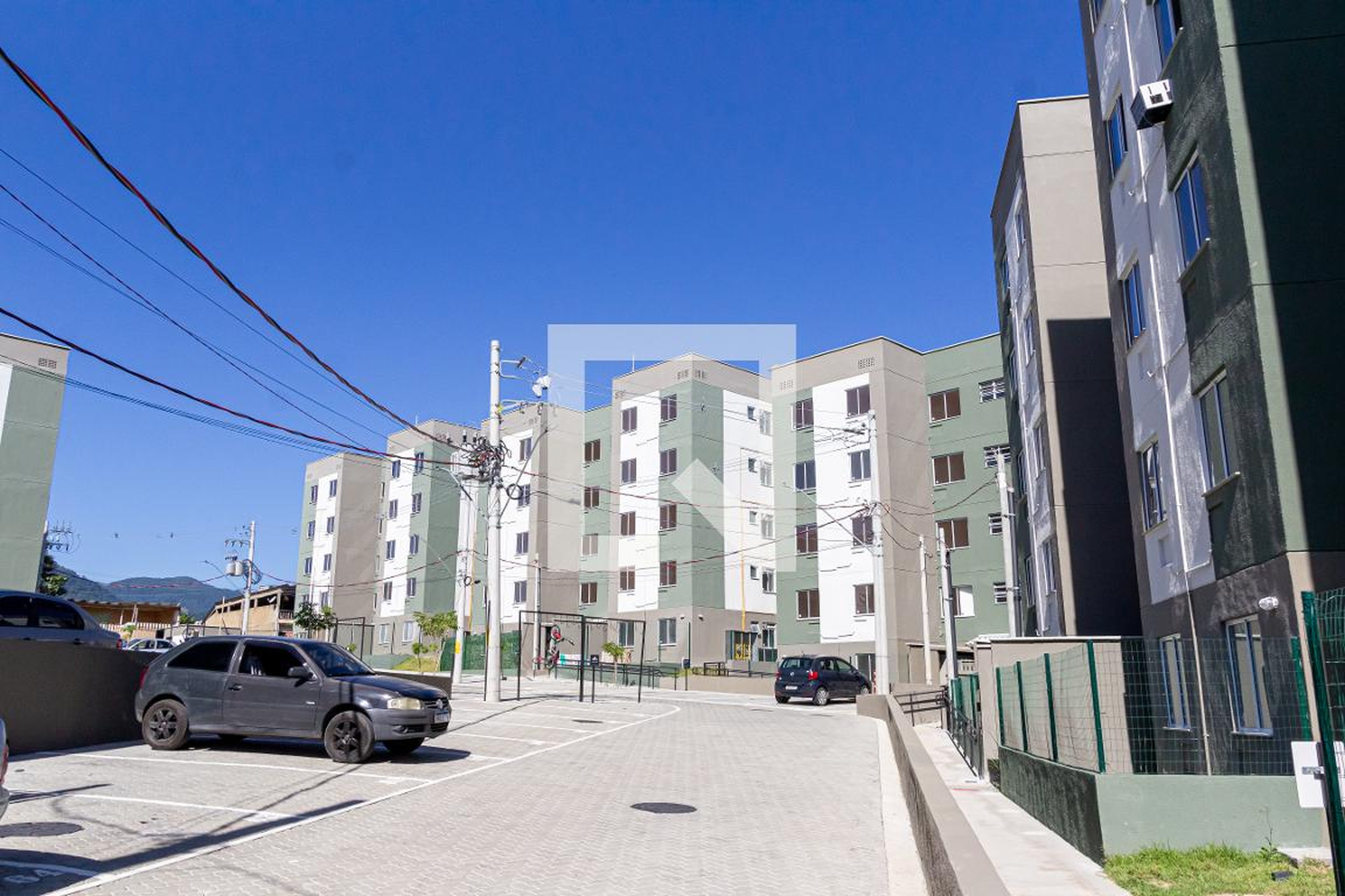 Área externa - Residencial Side Park Mato Alto