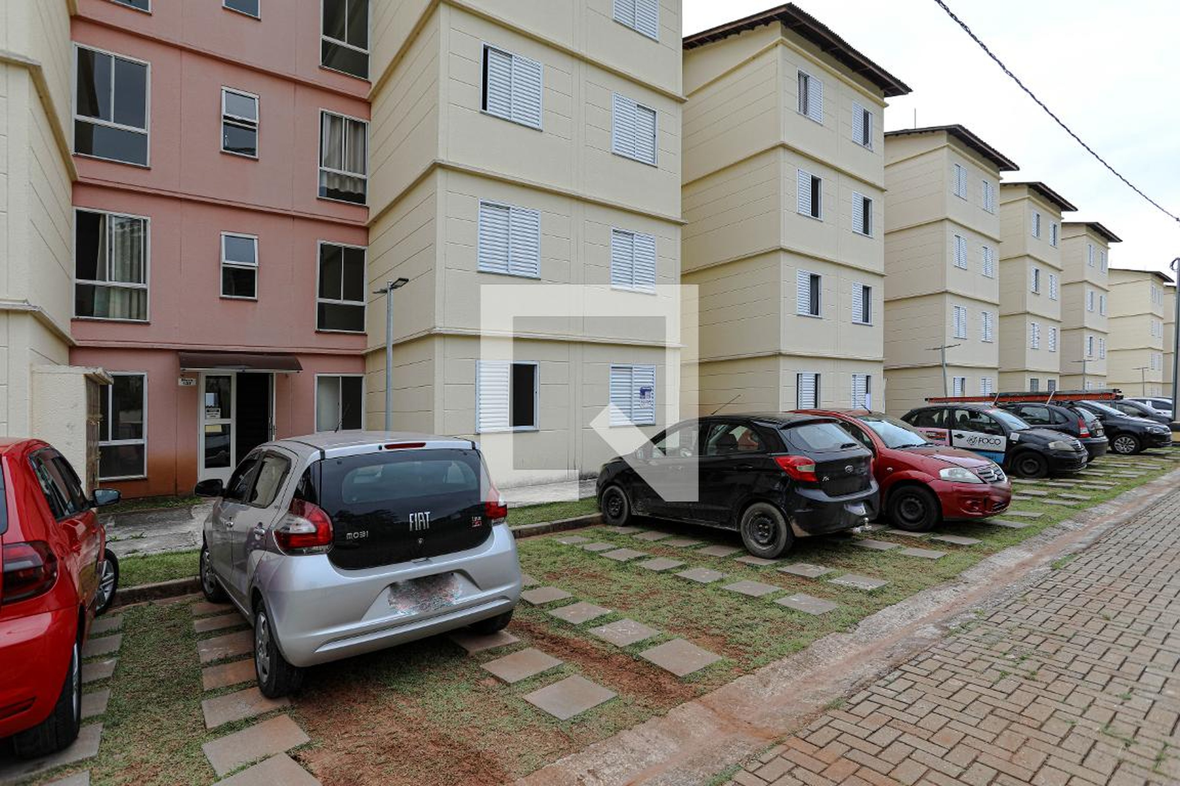 Área Comum - Residencial Água Marinha