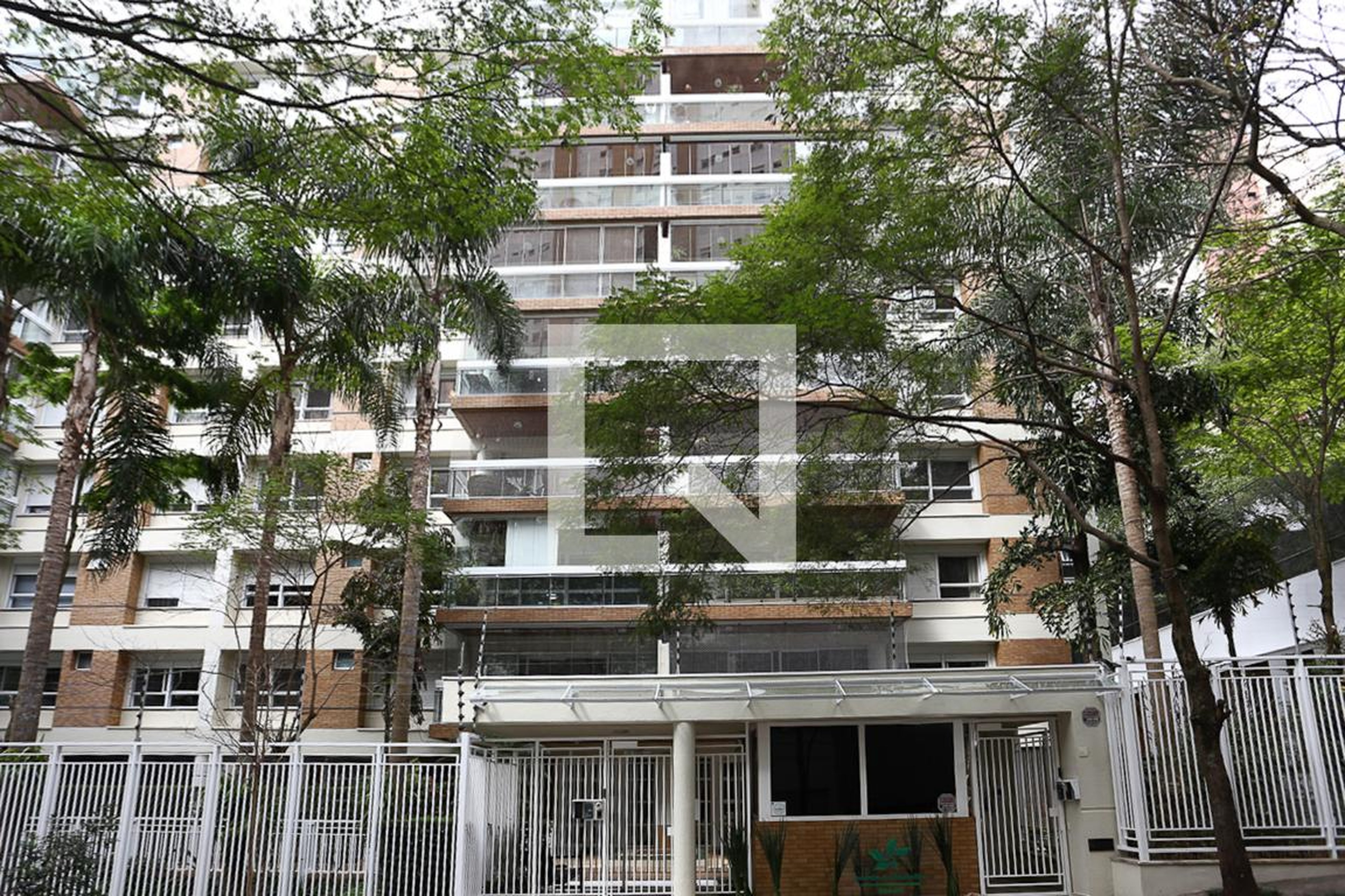 Fachada Condomínio Passeio de Itanhatim